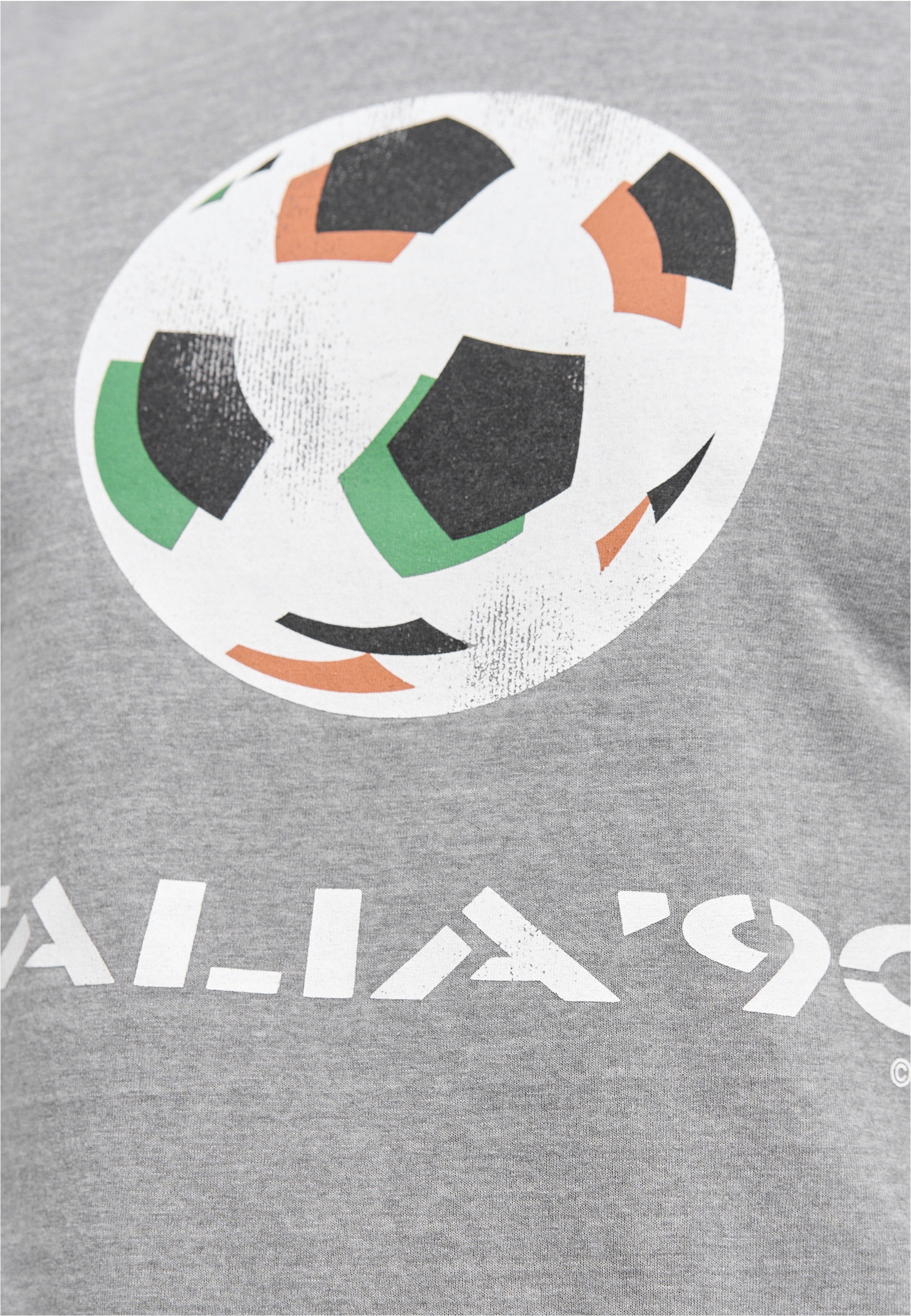 Recovered T-Shirt »FIFA World Cup 1990«, im Retro-Look