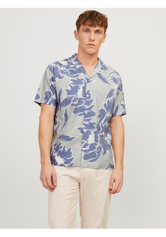 Hawaiihemd »JPRBLAPALMA RESORT SHIRT S/S SN«