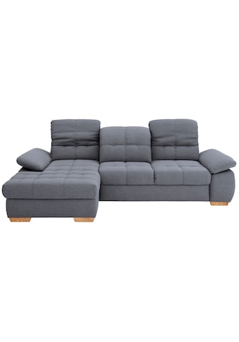 Home affaire Ecksofa »Lotus« belastbar iki 140kg pr...