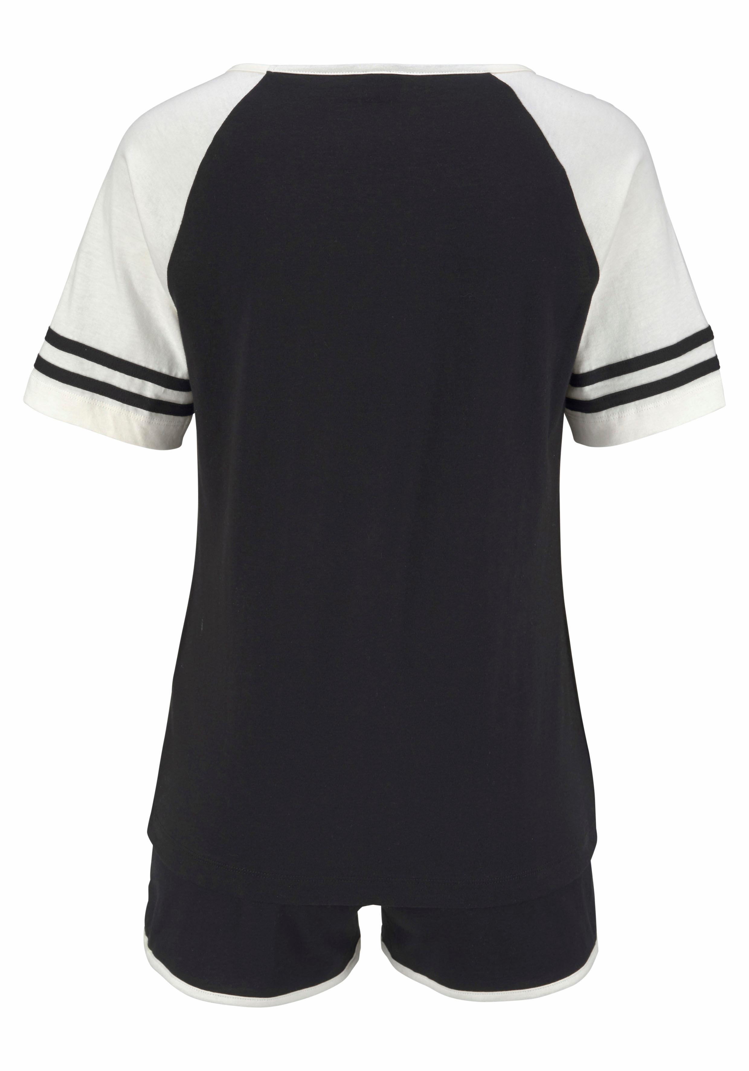 Thumbnail - Arizona Shorty 2 Stk. tlg., mit Raglanärmeln