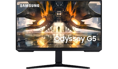 Gaming-Monitor »S27AG500PP«, 68 cm/27 Zoll, 2560 x 1440 px, QHD, 1 ms Reaktionszeit,...