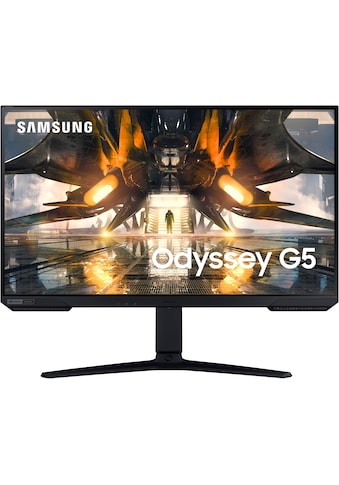 Gaming-Monitor »S27AG500PP«, 68 cm/27 Zoll, 2560 x 1440 px, QHD, 1 ms Reaktionszeit,...