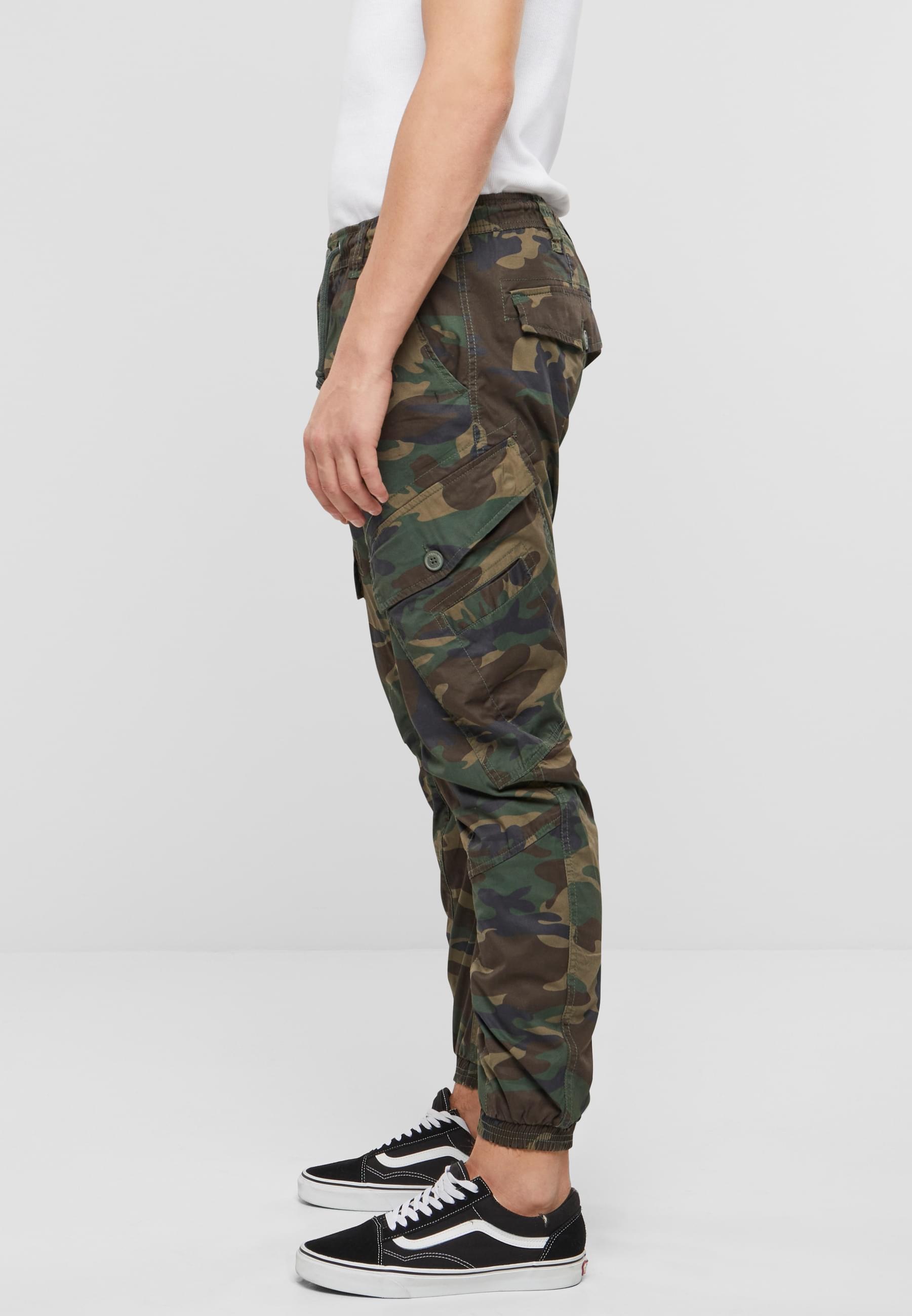 Brandit Cargohose »Brandit Herren Ray Vintage Trousers«, (1 tlg.)