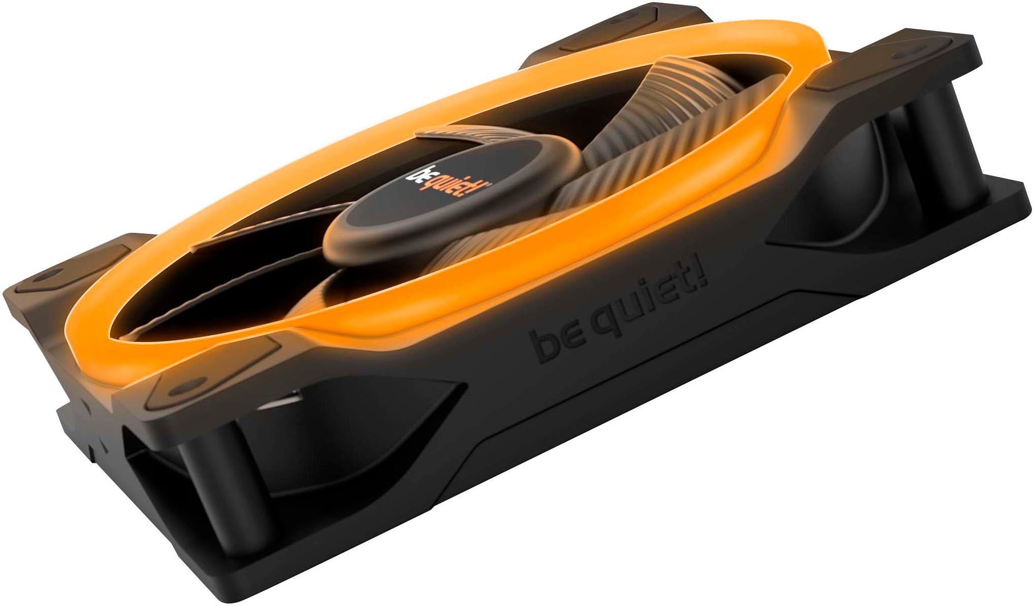 be quiet! Gehäuselüfter »Light Wings  120mm PWM Triple Pack«