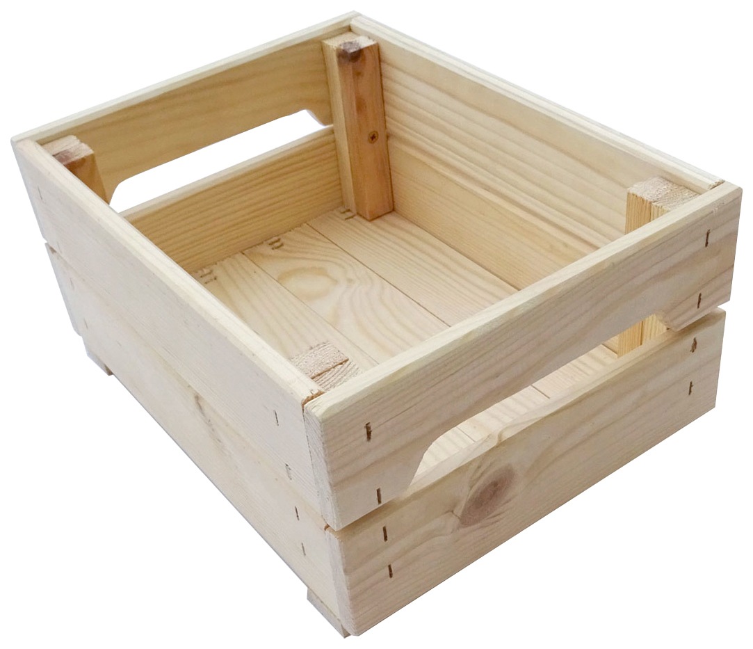 ADOB Holzkiste