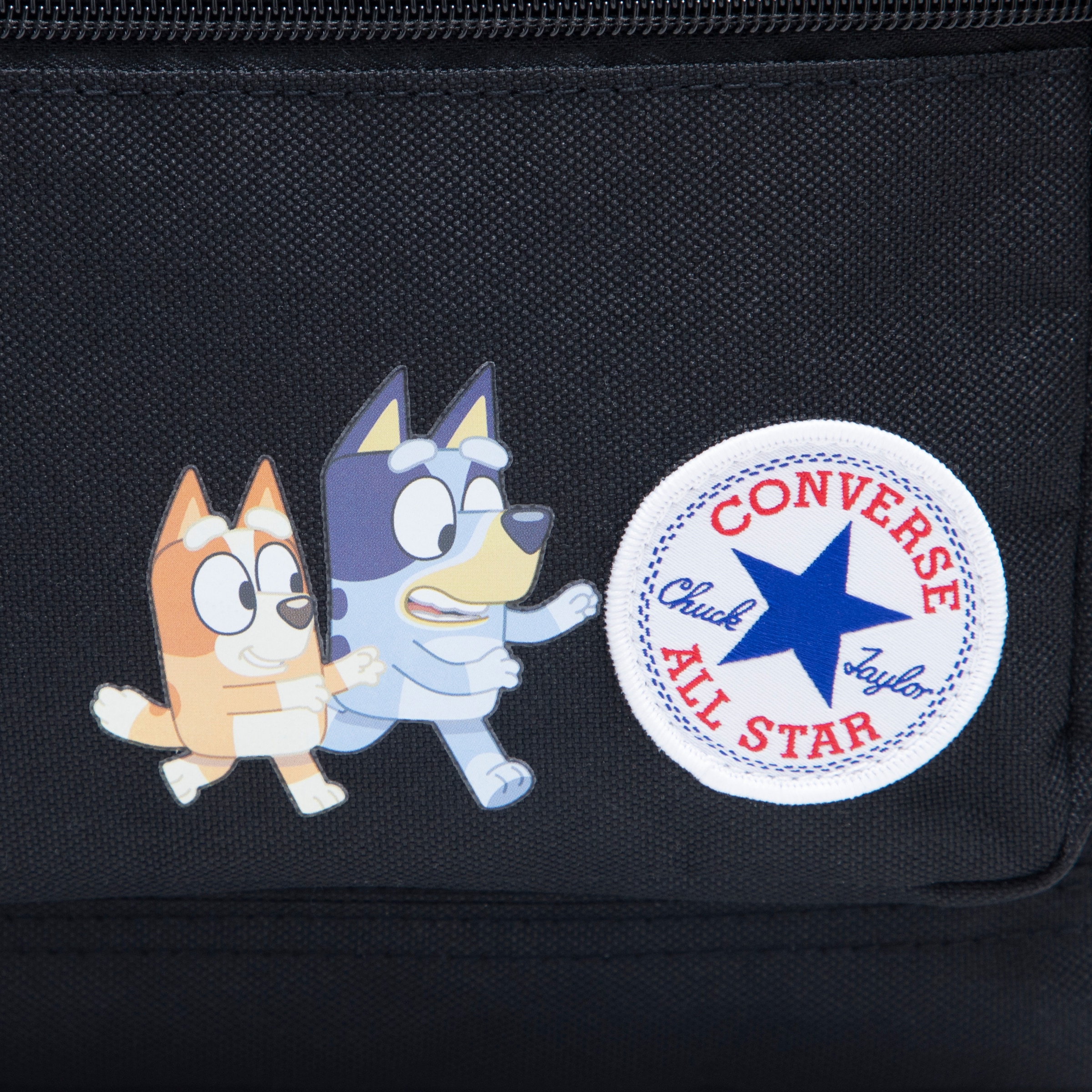 Converse Rucksack »CAM BLUEY GO LO BACKPACK« für Erwachsene, sportlicher Look, leichtes Material