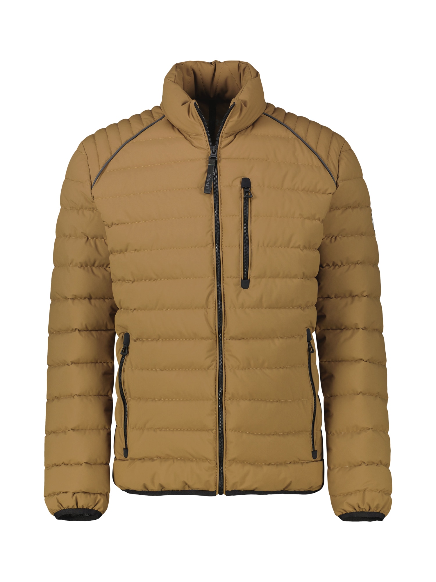 LERROS Steppjacke »LERROS Light-Weight Herren Steppjacke«, ohne Kapuze, Wasserabweisend, atmungsaktiv