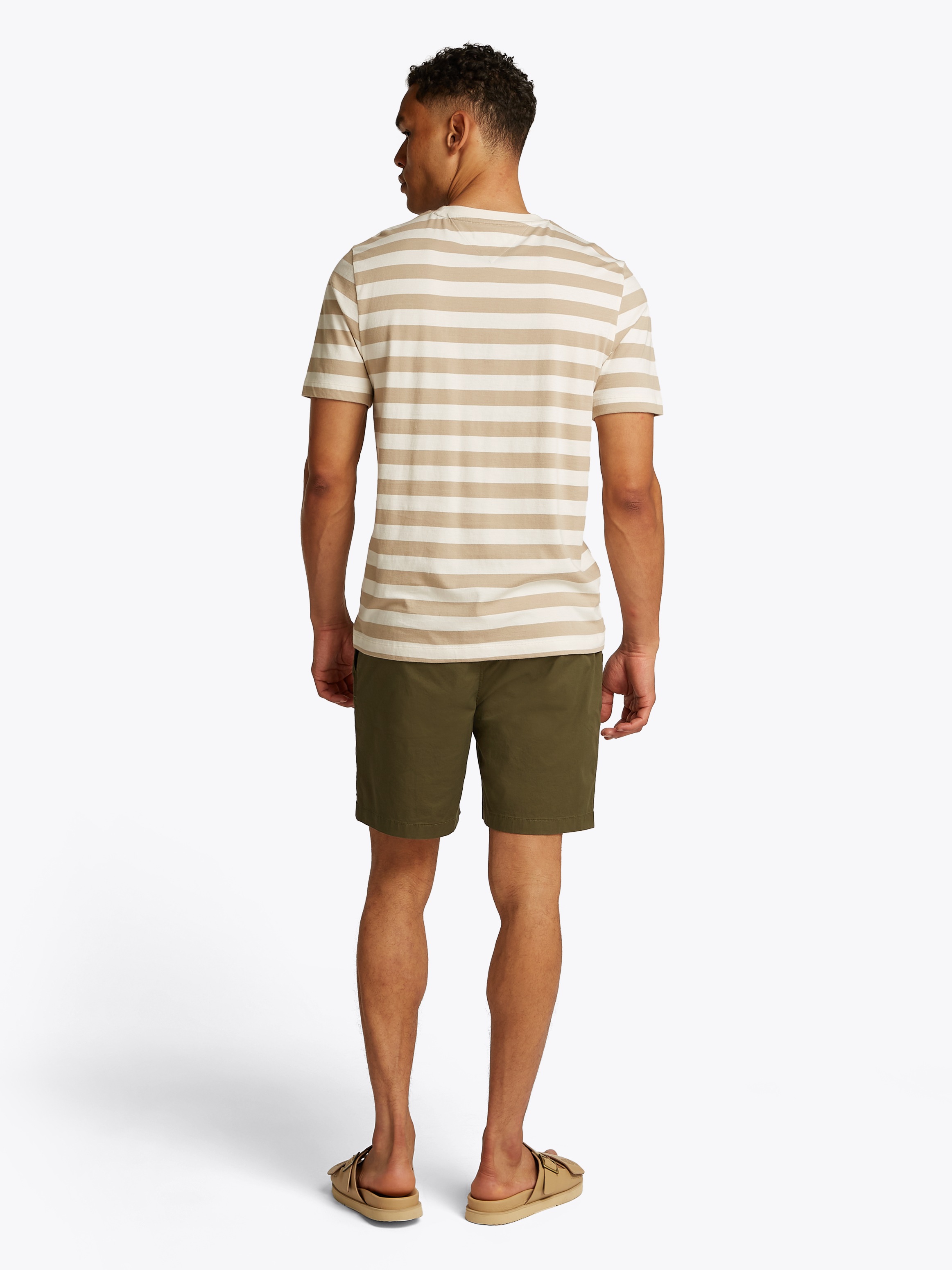 Tommy Hilfiger T-Shirt »ESSENTIAL SOLID POCKET TEE«