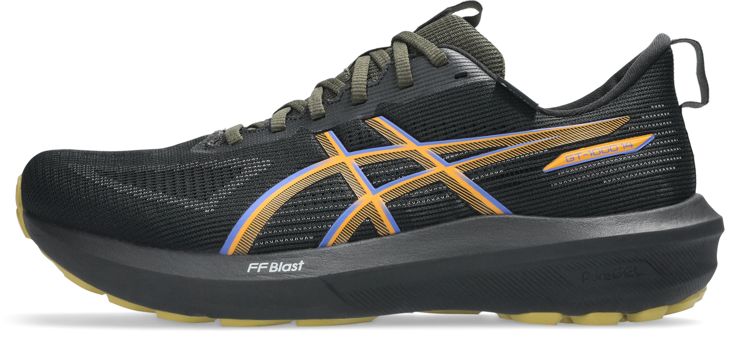 Asics Laufschuh »GT-1000 14 GORE-TEX«, für mehr Stabilität, wasserdicht