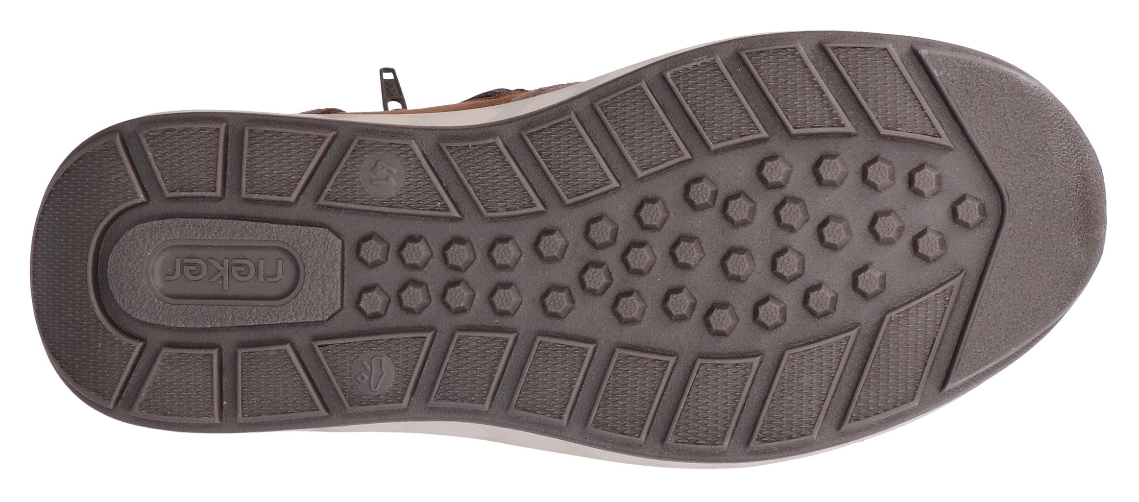 Thumbnail - Rieker Winterboots Schnürboots, Stiefelette mit wasserabweisender riekerTEX-Membran