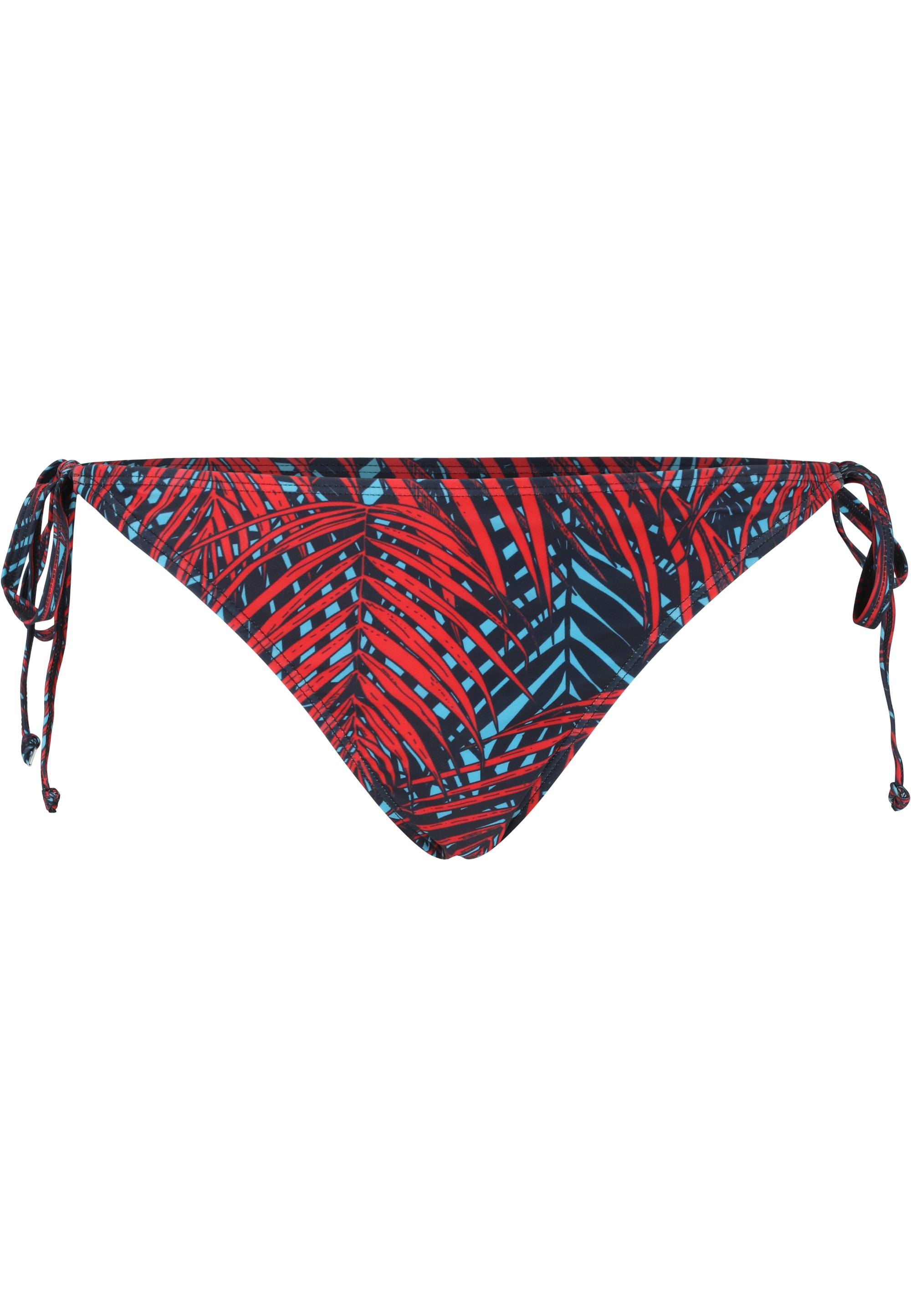 CRUZ Bikini-Hose »Casey«, (1 St., Panty), mit tropischem Print