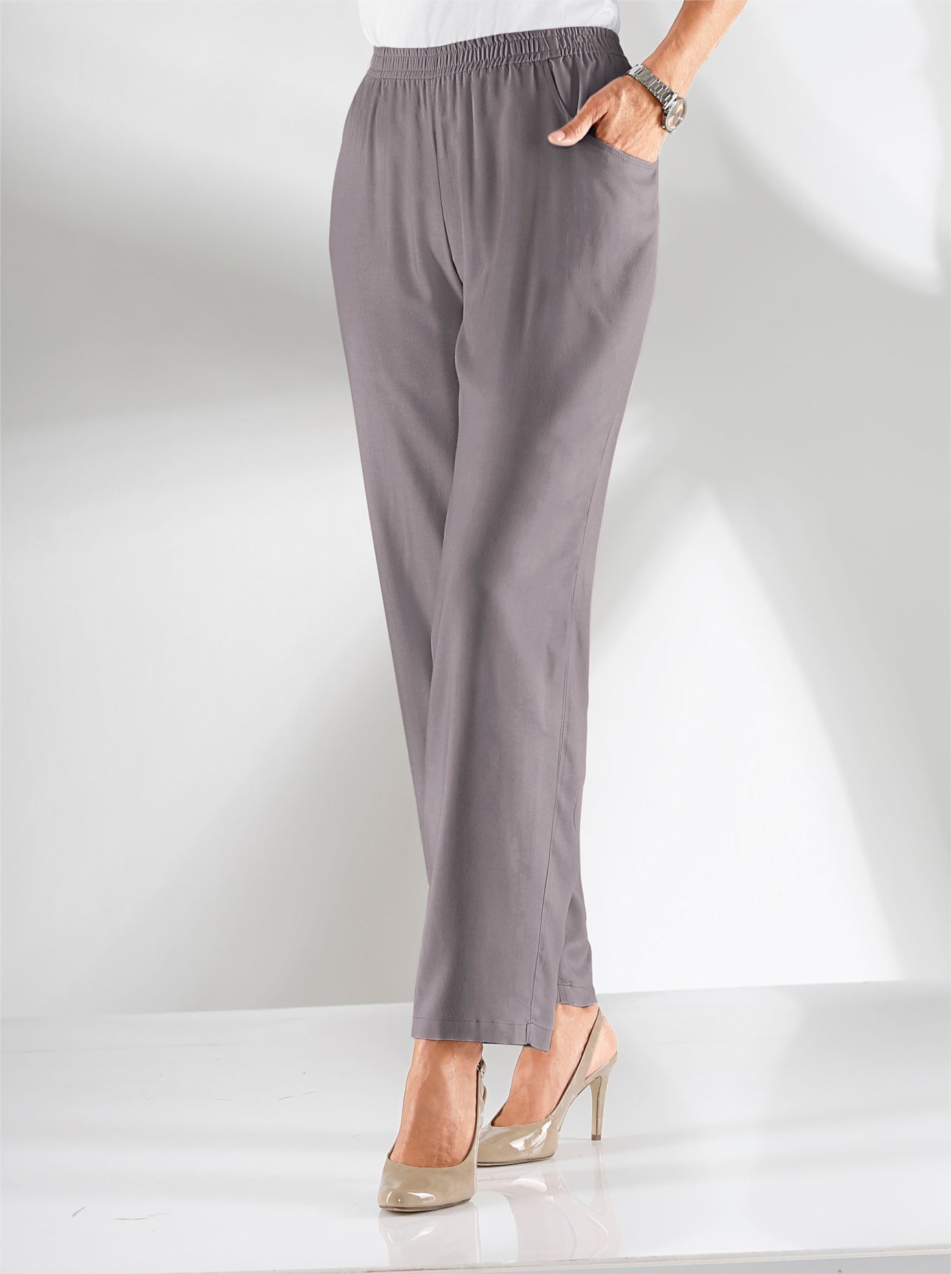 Classic Basics Schlupfhose