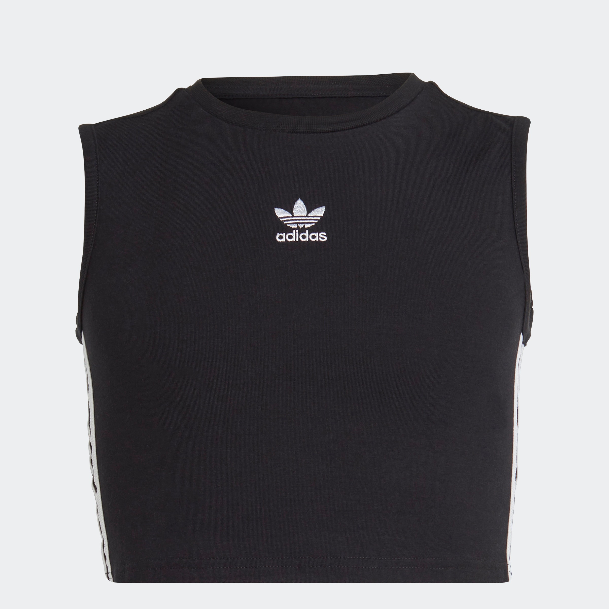 adidas Originals Marškinėliai be rankovių »CROP palaidi...