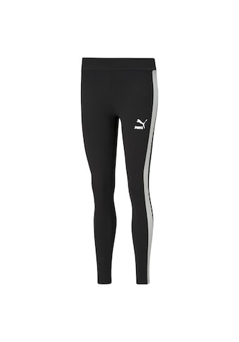 PUMA Leggings »Iconic T7 Mid-Rise Leggings ...