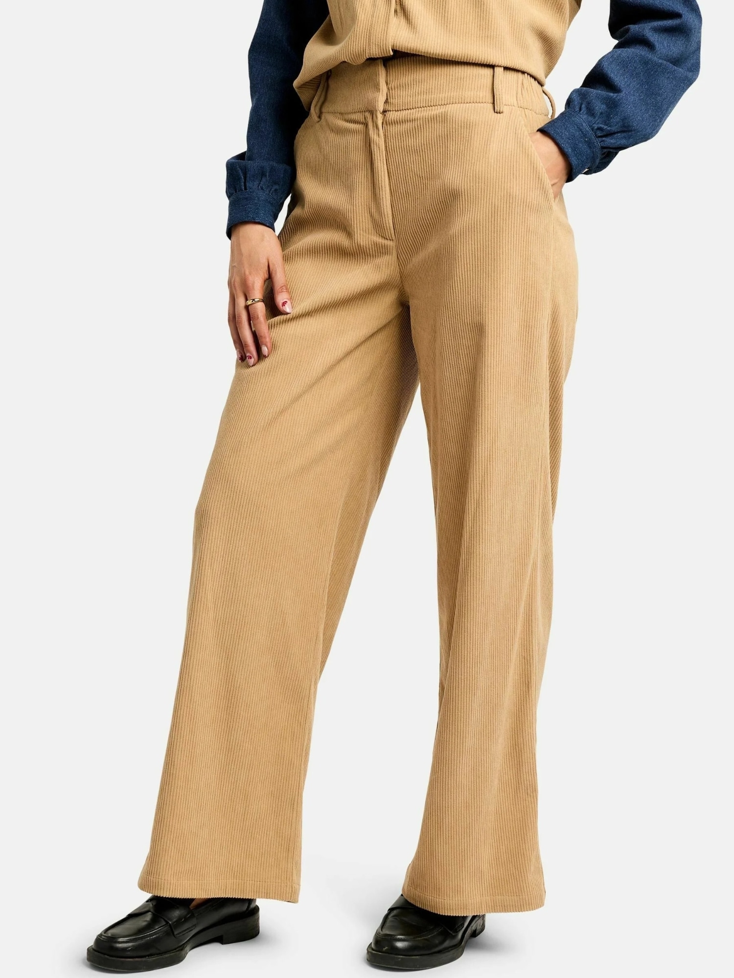 Liberté Essentiel Chinohose »Liberté Essentiel Trouser CORDUROY«