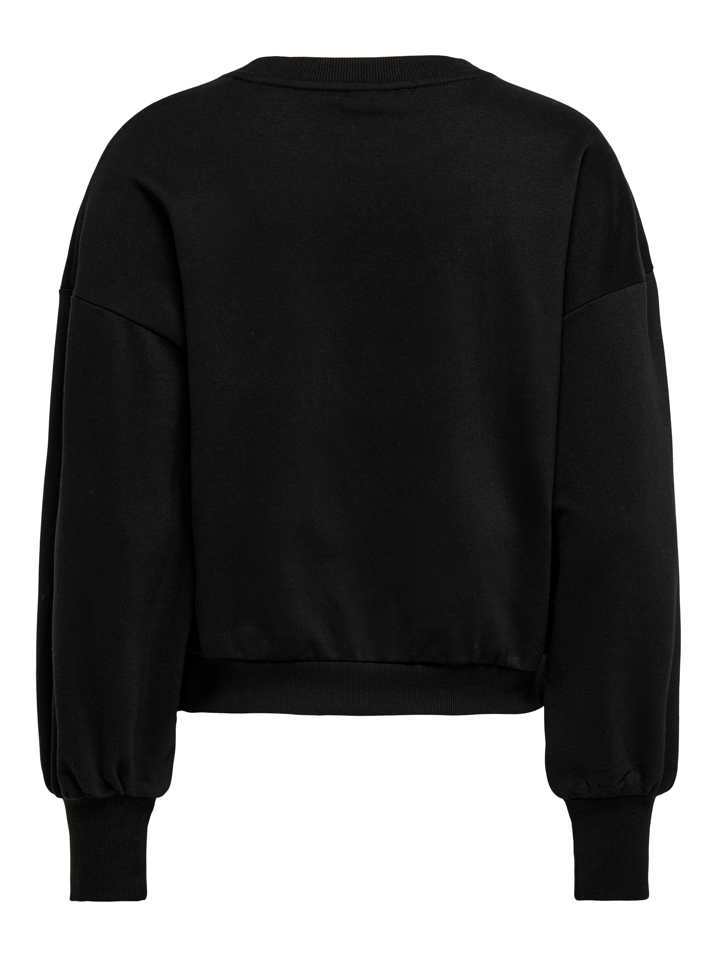 ONLY Sweatshirt »ONLBROOK L/S CHEST EMB CS SWT«