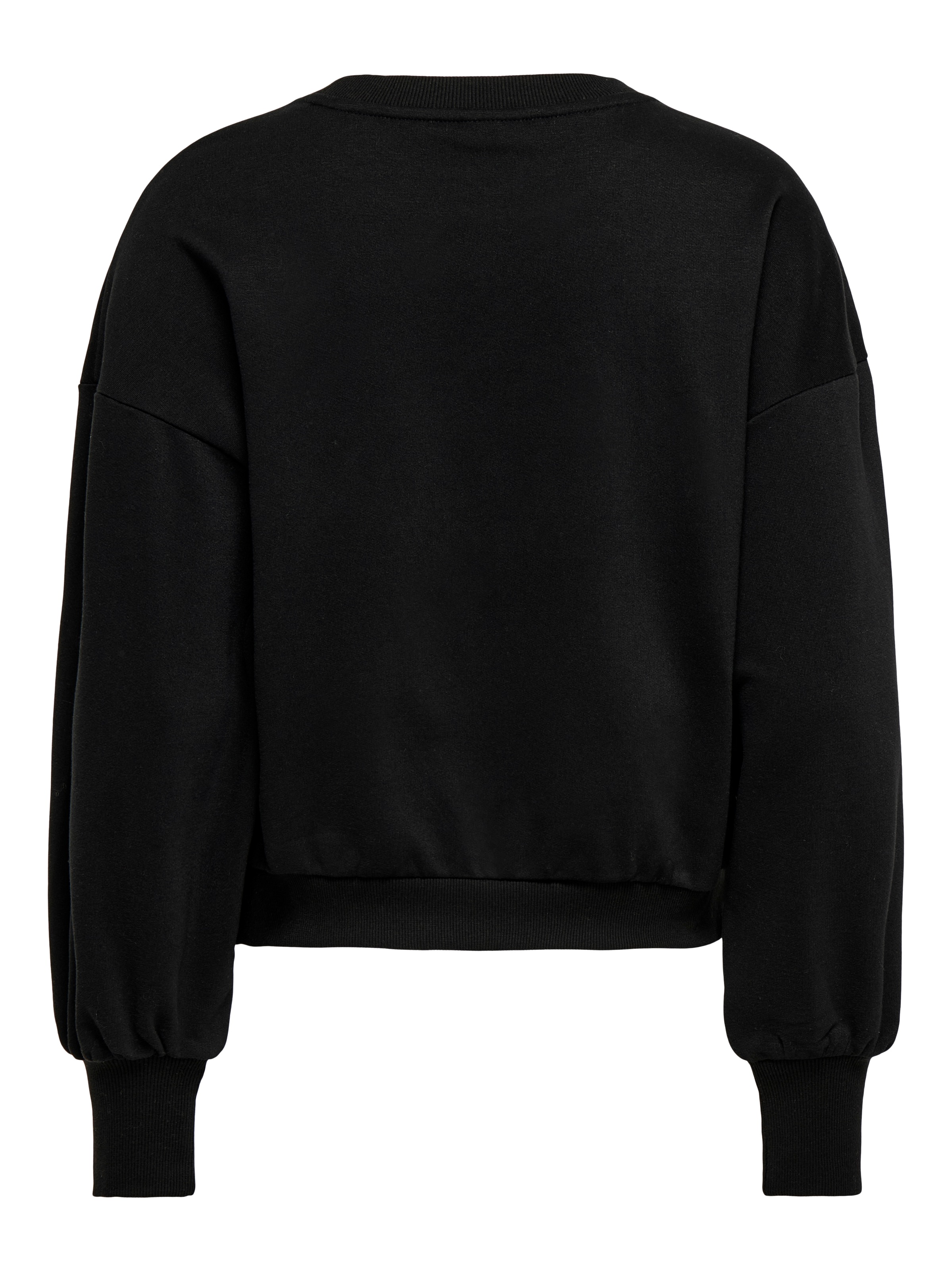ONLY Sweatshirt "ONLBROOK L/S CHEST EMB CS SWT" günstig online kaufen