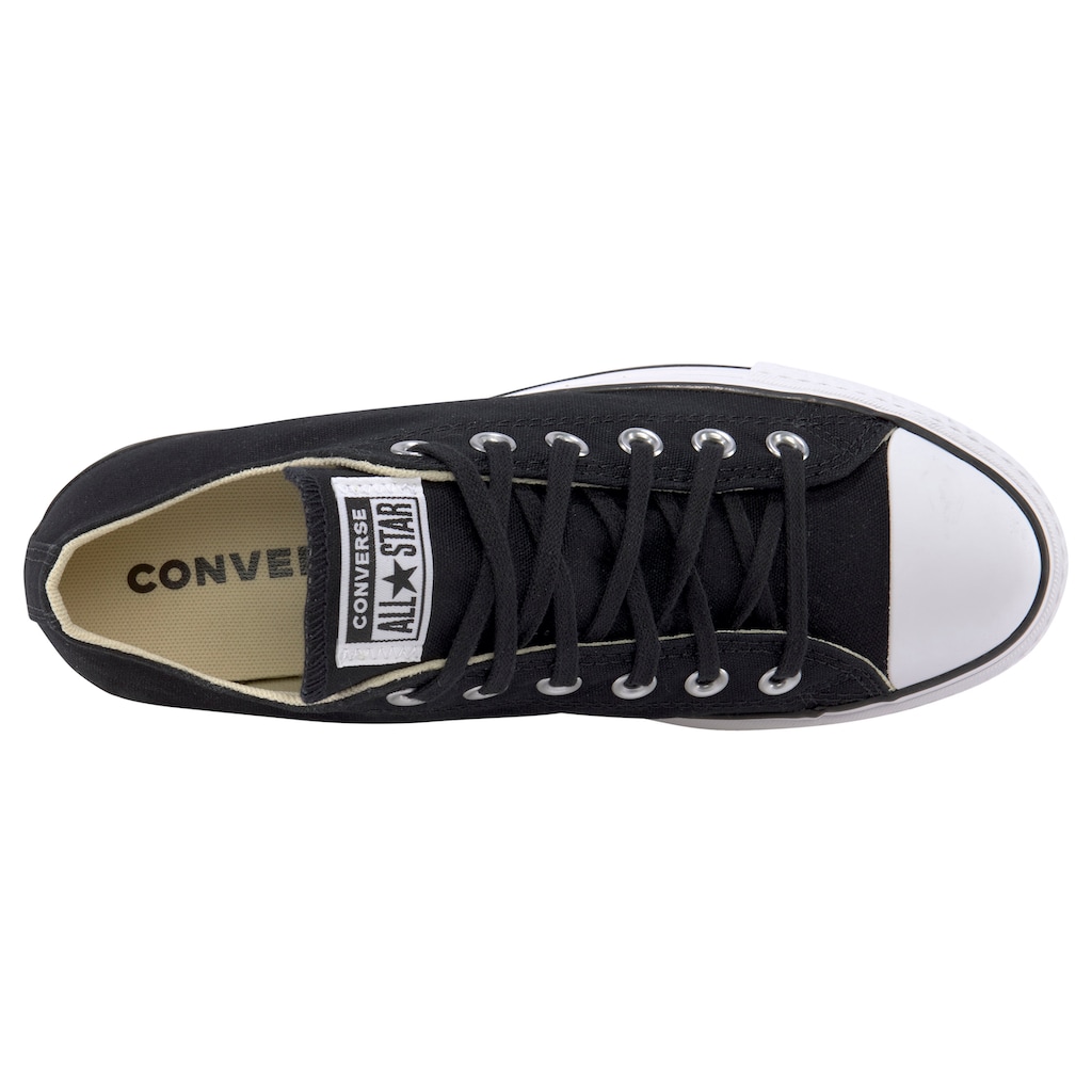 Converse Sneaker »CHUCK TAYLOR ALL STAR PLATFORM CANVAS«