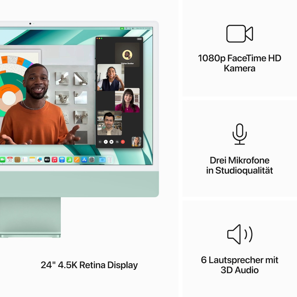 Apple iMac »iMac 24''«