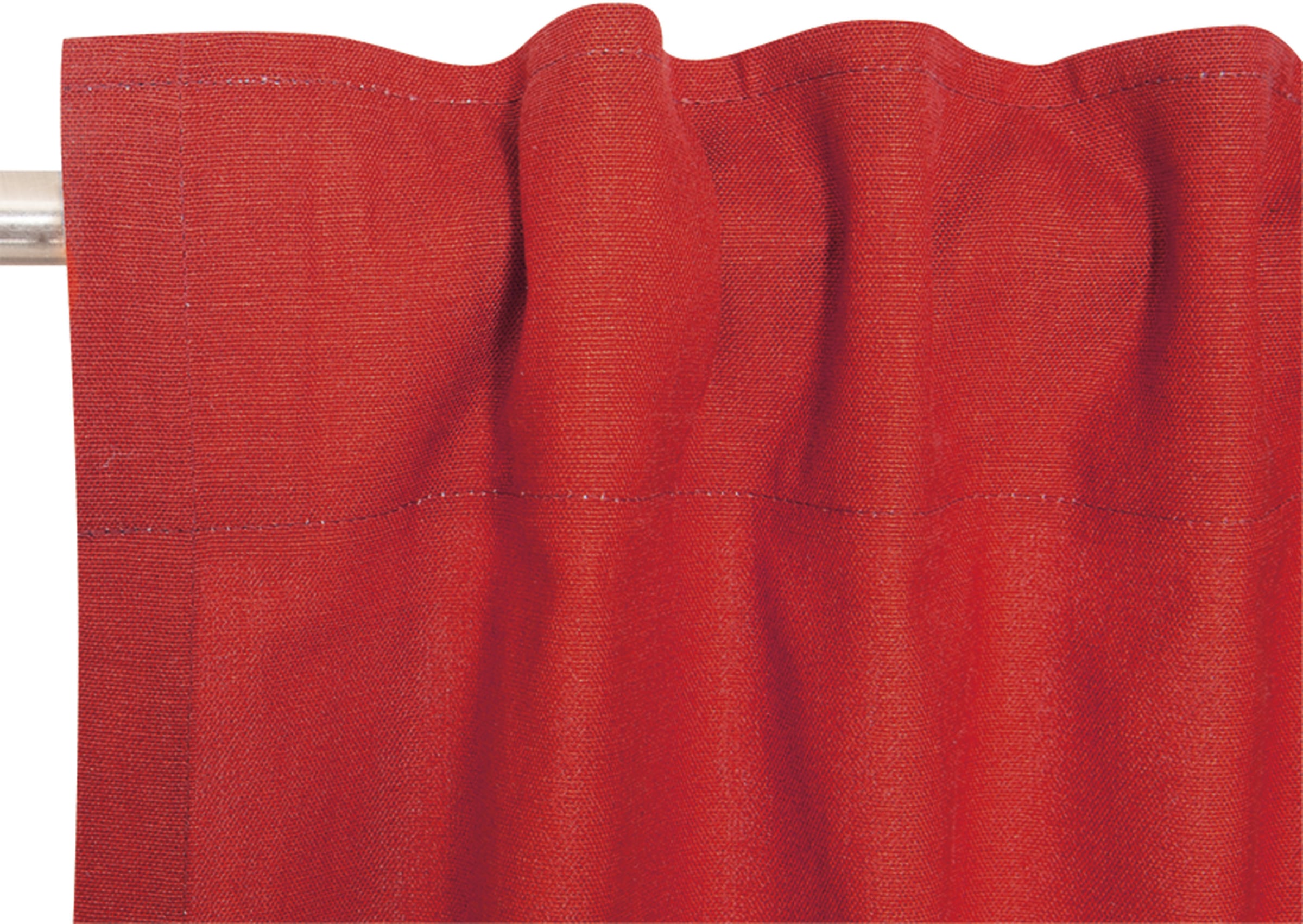 Esprit BAUR »Neo«, Baumwolle, (1 St.), Vorhang nachhaltiger | blickdicht aus