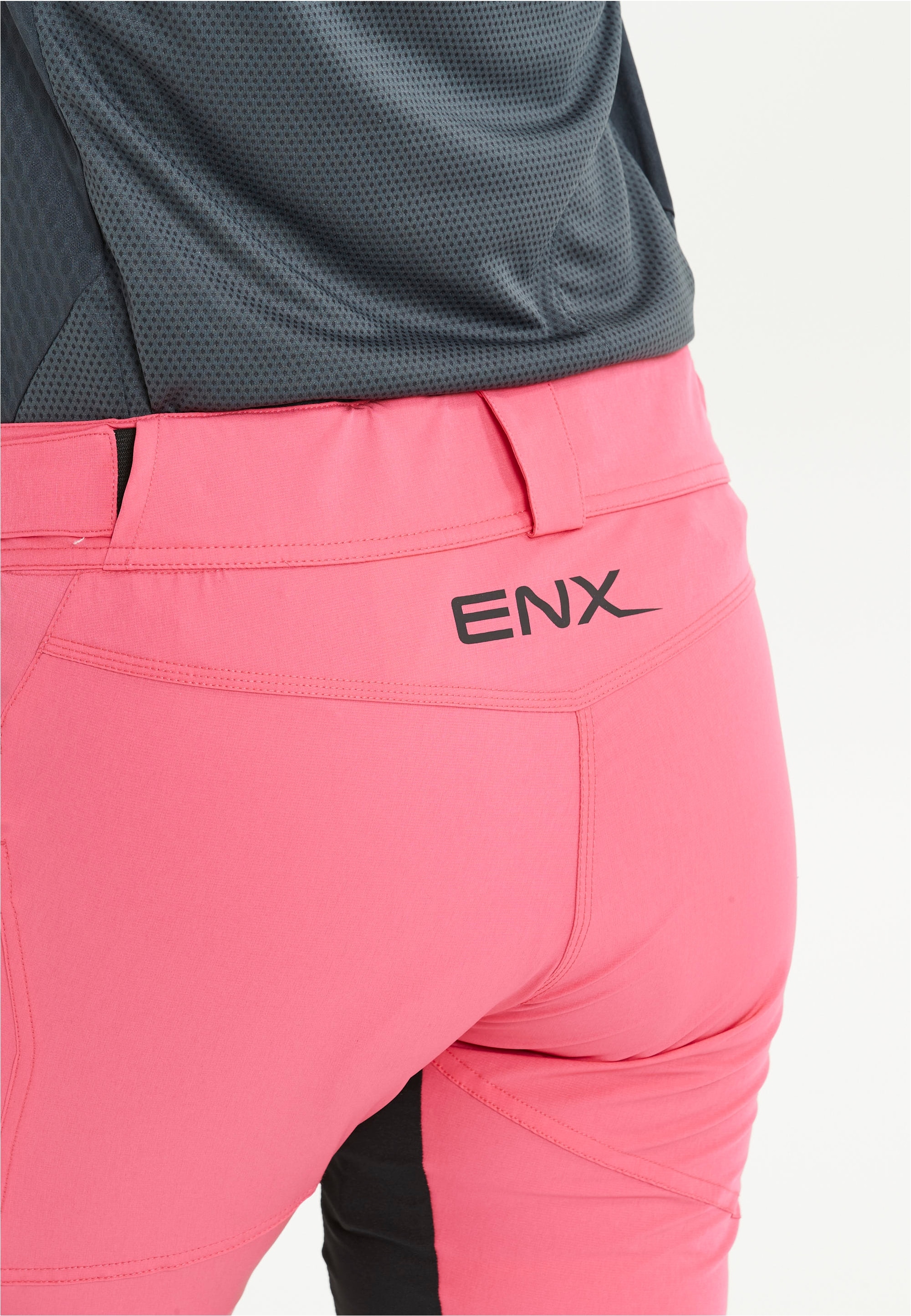 ENDURANCE Radhose »Jamilla W 2 in 1 Shorts«, mit herausnehmbarer Innen-Tights