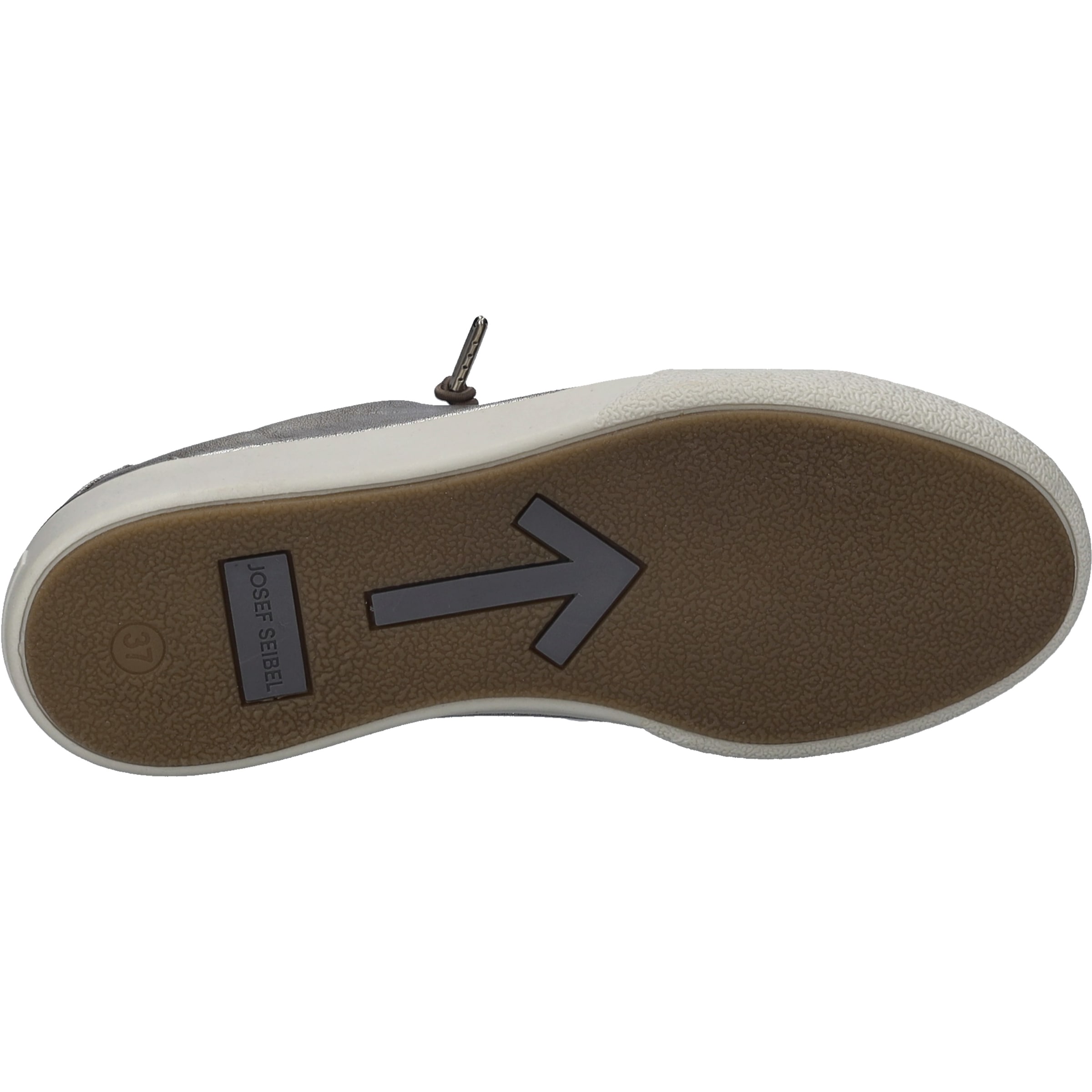 Josef Seibel Sneaker »Claire 24, platin«