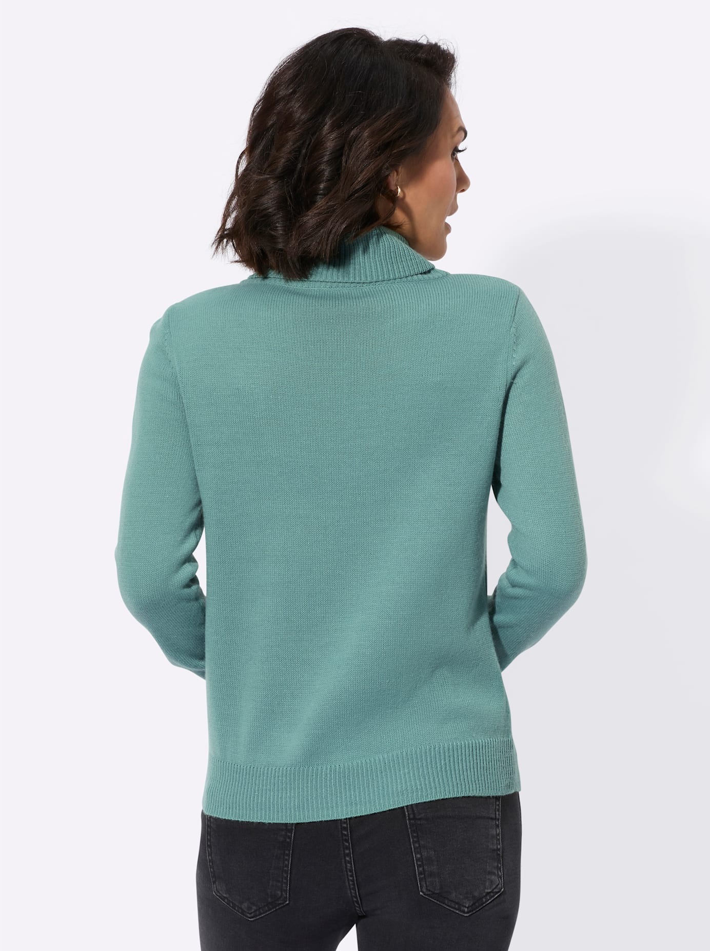 Casual Looks Rollkragenpullover "Pullover" günstig online kaufen