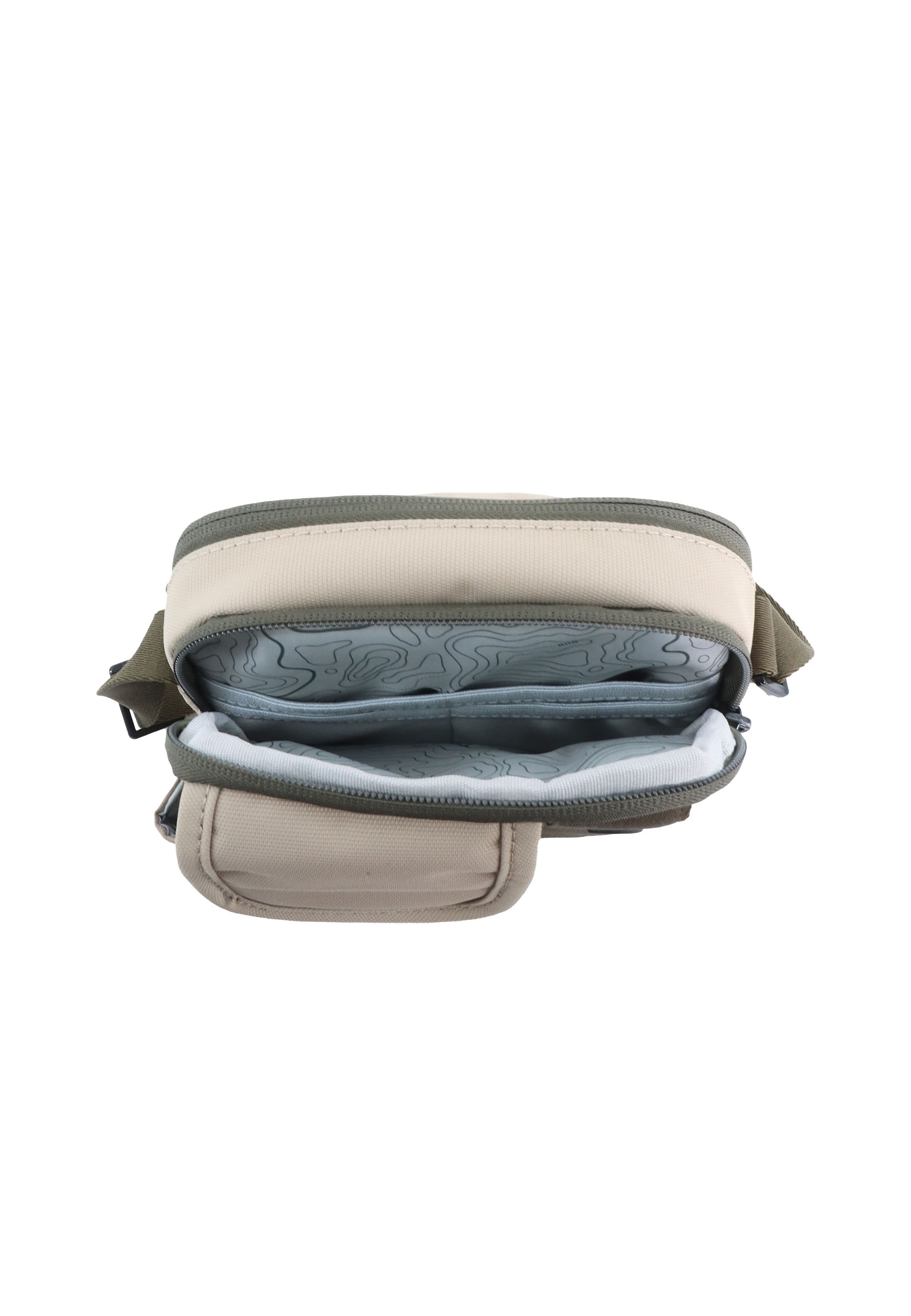 Discovery Schultertasche »Downtown« mit zwei Hauptfächern