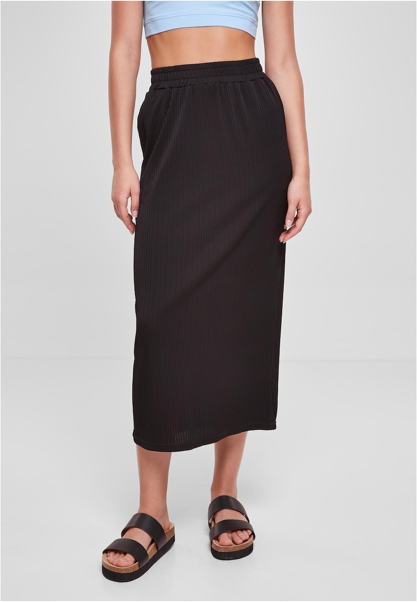 Ladies Viscose Mini kaufen (1 »Damen | tlg.) Jerseyrock Skirt«, BAUR URBAN CLASSICS
