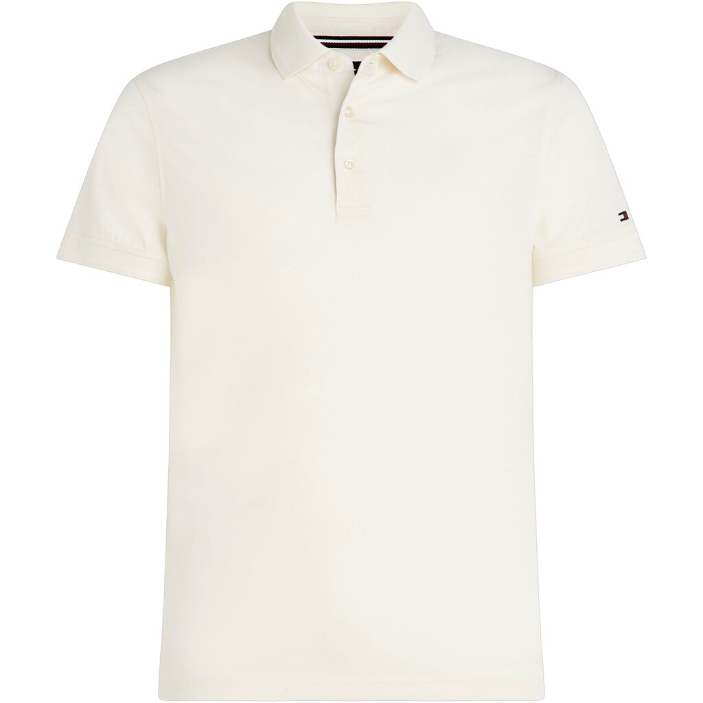 Tommy Hilfiger TAILORED Poloshirt »DC ESS MERC JERSEY SLIM POLO«