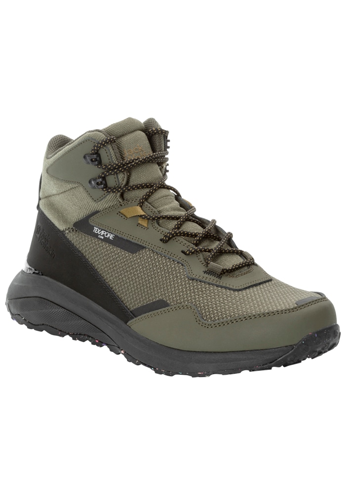 Jack Wolfskin Sneaker »DROMOVENTURE TEXAPORE MID M«