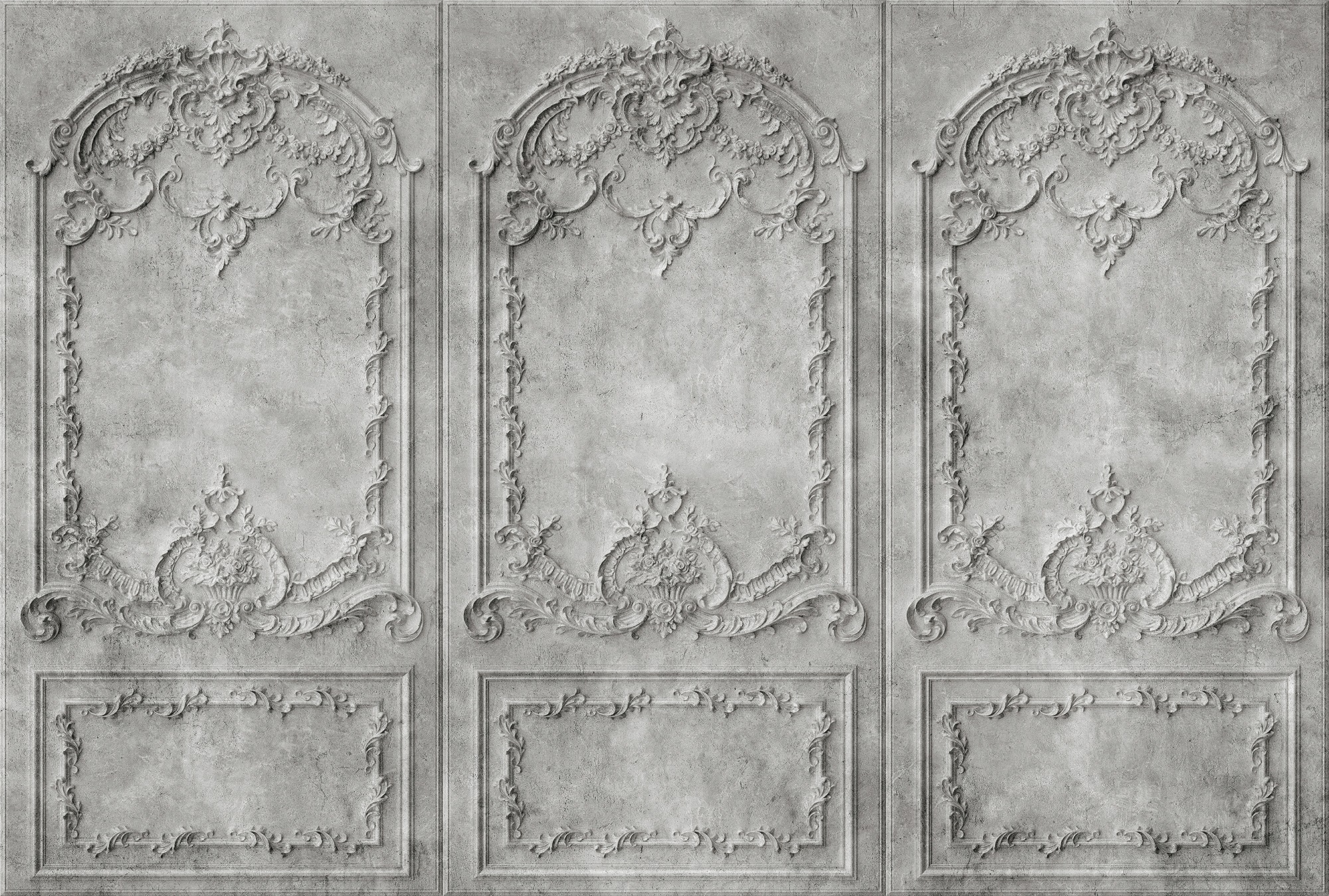 living walls Fototapete "Walls by Patel Versailles" glatt Vlies, Wand günstig online kaufen