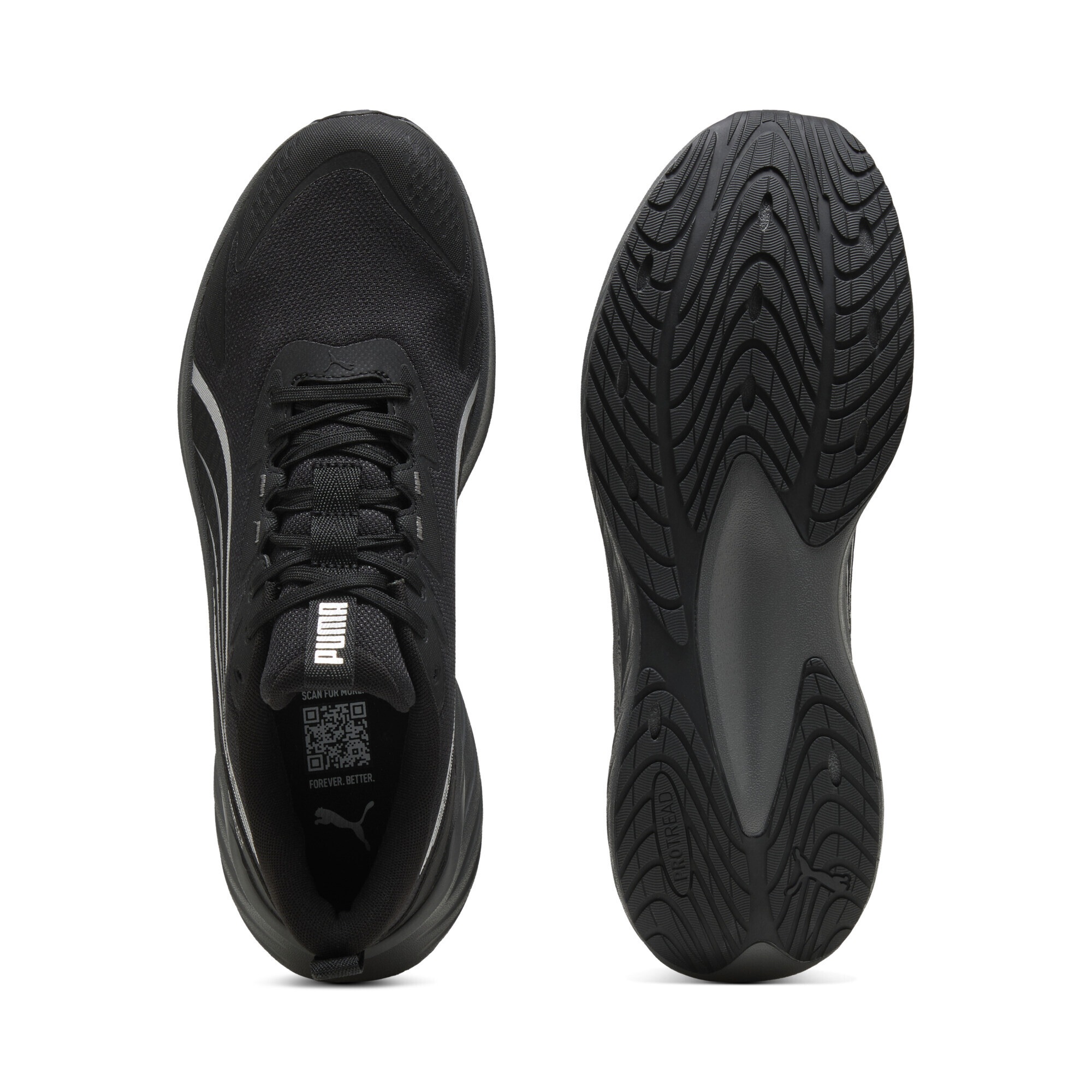PUMA Trainingsschuh »Pounce Lite 2 PTX Trailrunning-Laufschuhe Erwachsene«
