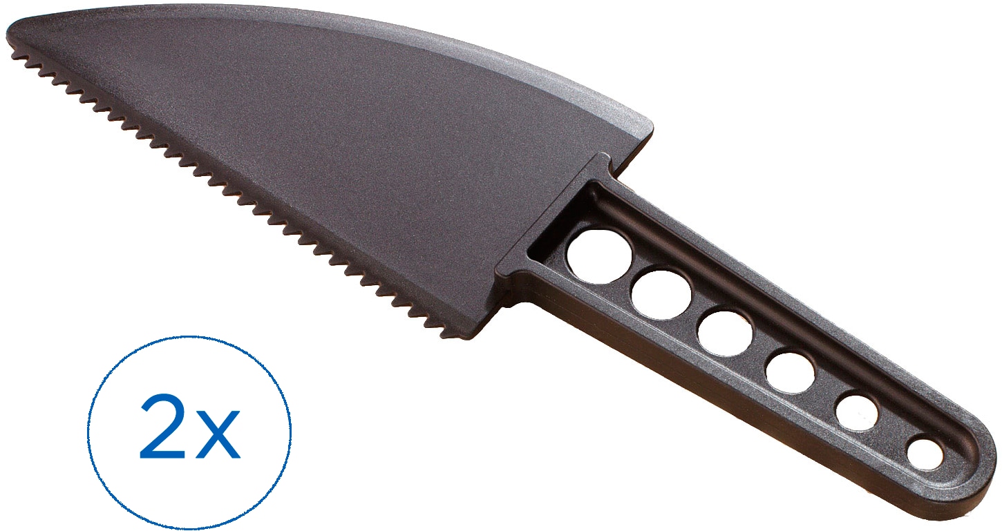 Ruco Tortenmesser Antikratz-Tortenmesser/Tortenheber, 2er Set günstig online kaufen