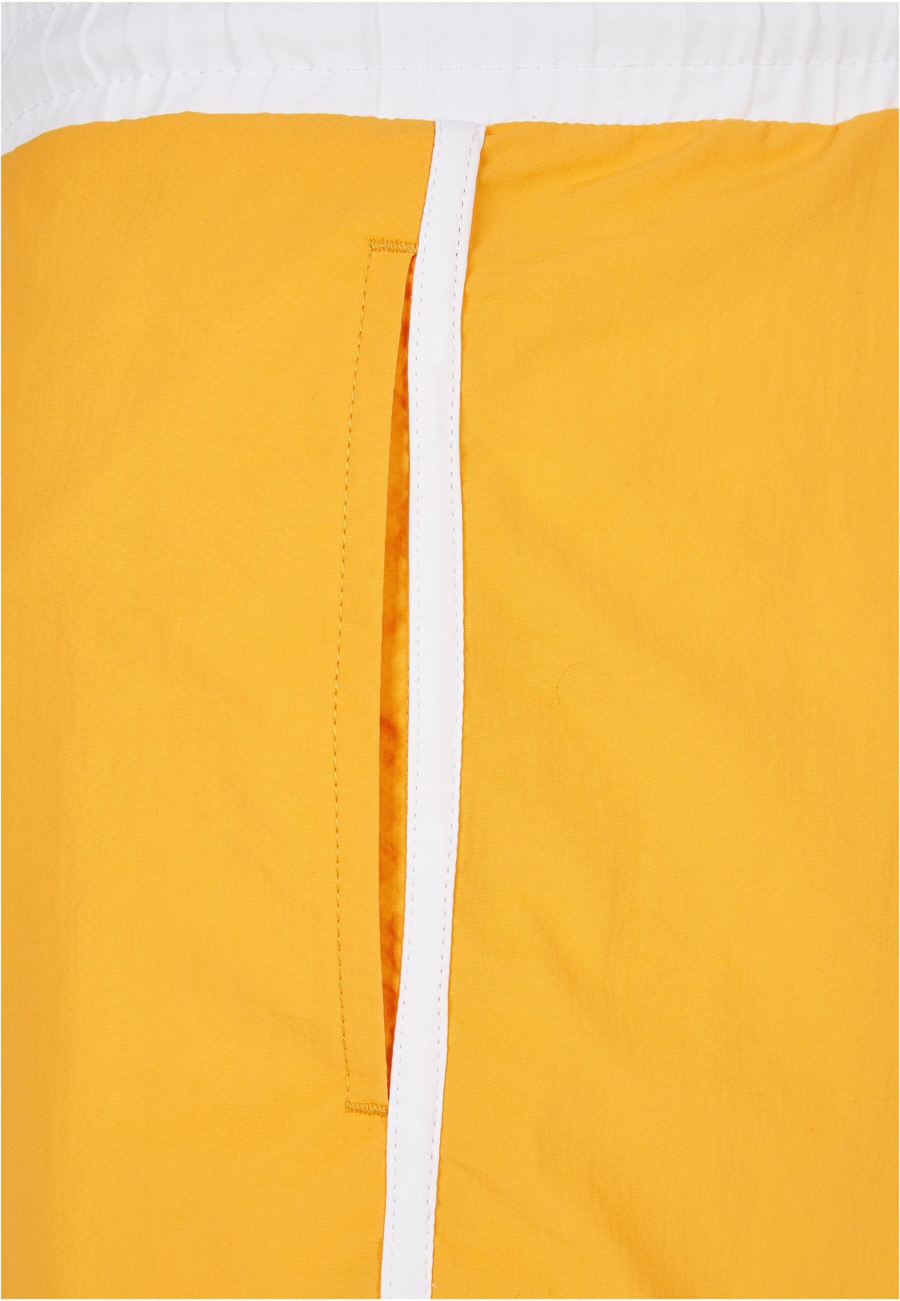 URBAN CLASSICS Badeshorts »Urban Classics Herren Retro Swimshorts«
