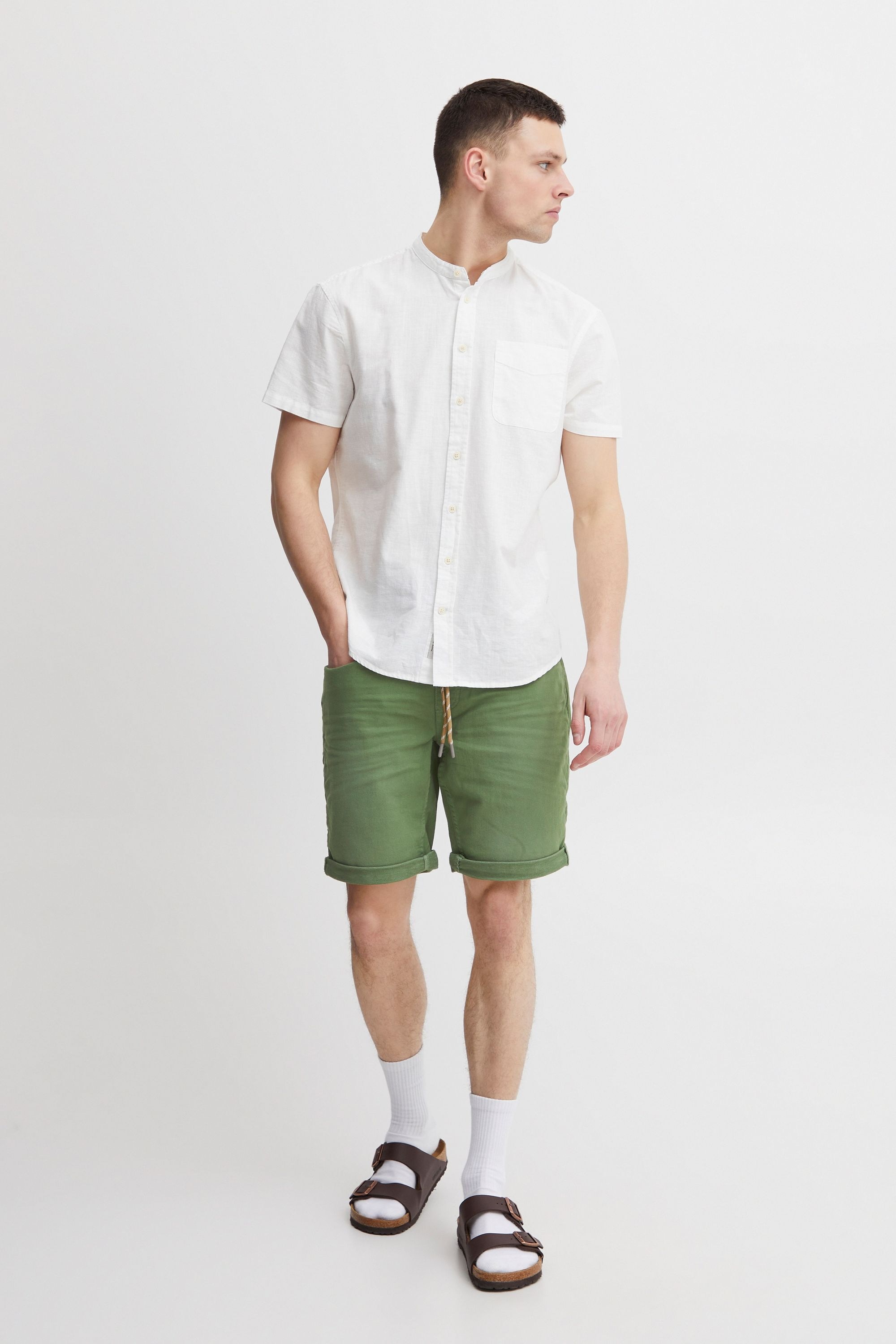 Blend Jeansshorts »Jeansshorts BHJogg«