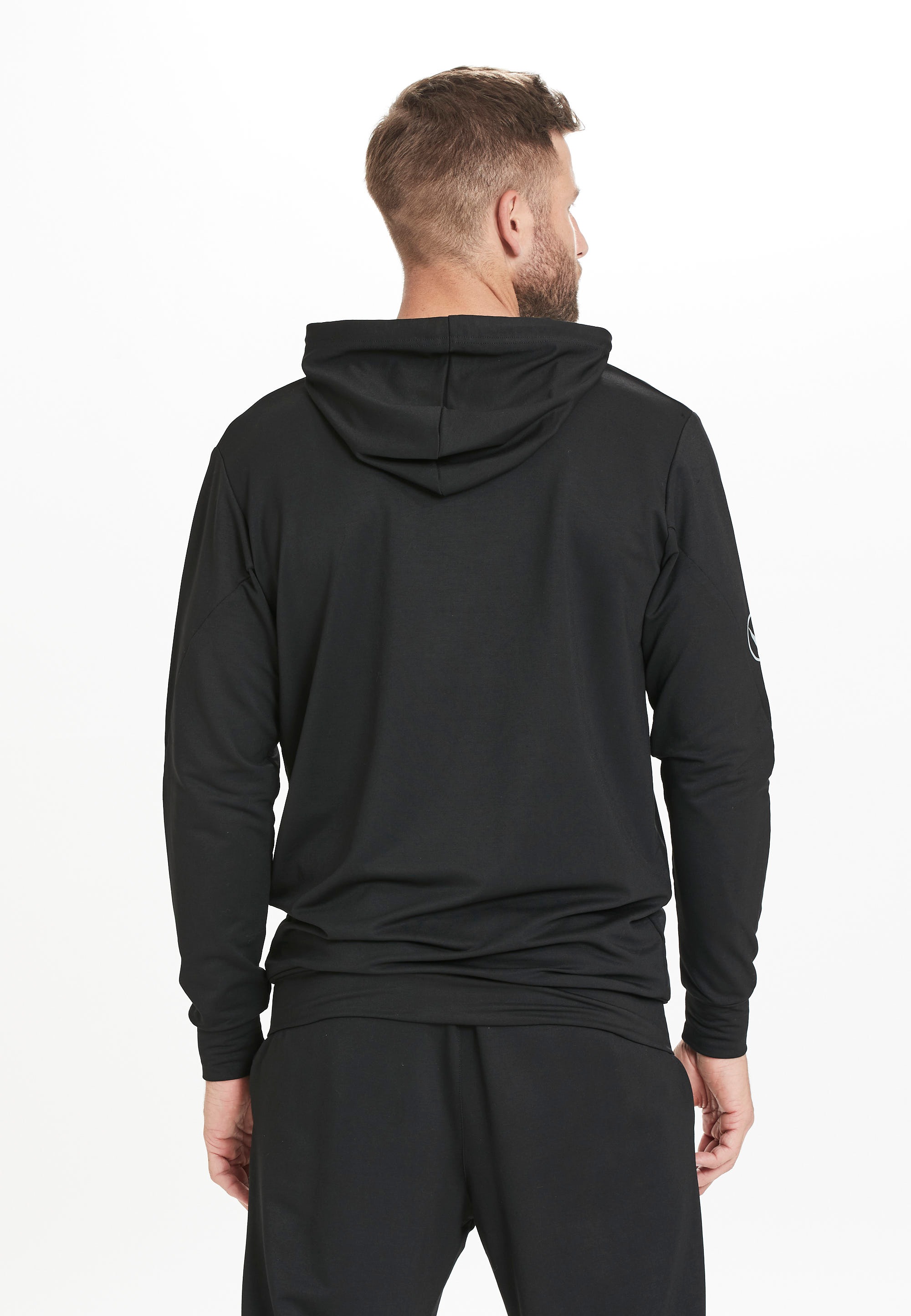 Virtus Sweatshirt »Brent«, mit extra hohem Viskoseanteil