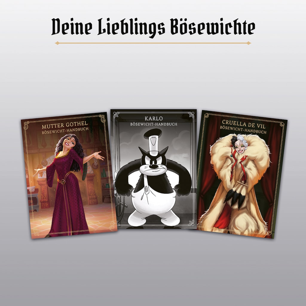 Ravensburger Spiel »Disney Villainous«, FSC® - schützt Wald - weltweit