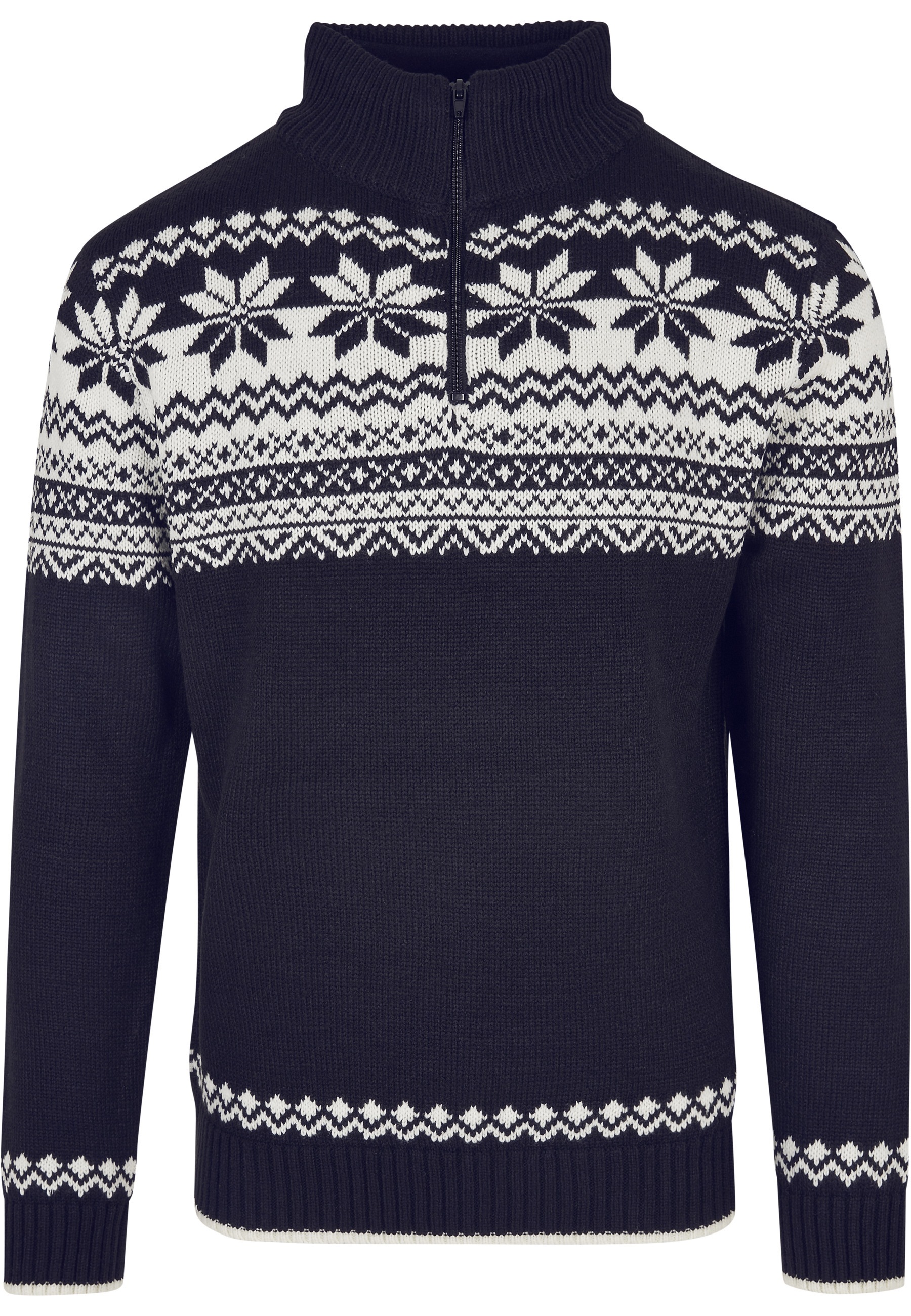 Brandit Rundhalspullover "Brandit Herren Troyer Norweger" 1 Stk. günstig online kaufen