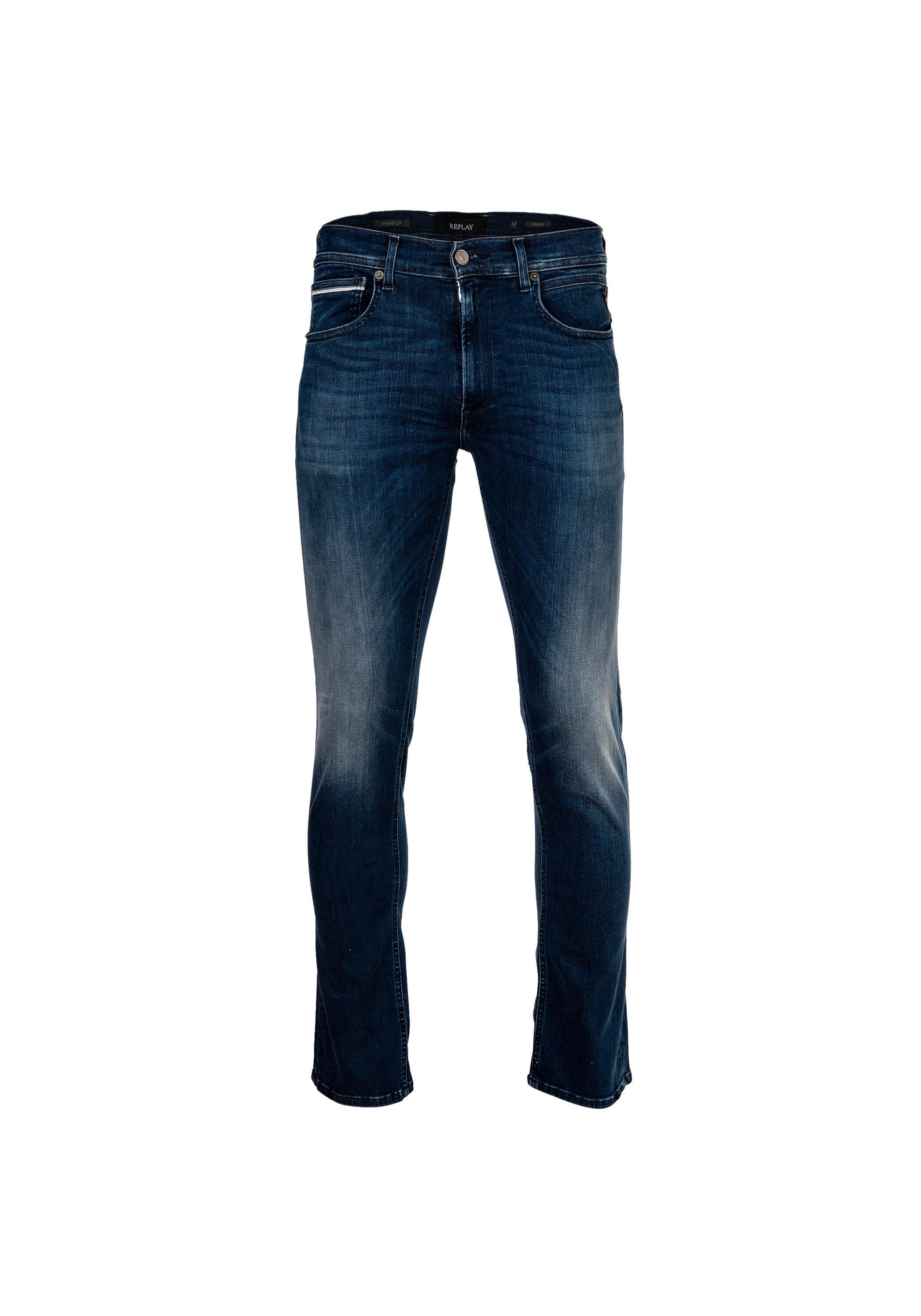 Replay Comfort-fit-Jeans "Jeans GROVER Pants" günstig online kaufen