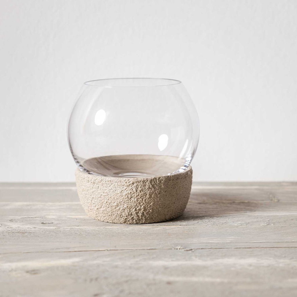 like. by Villeroy & Boch Windlicht "Windlicht Perlemor Home ø 15 x 16 cm be günstig online kaufen