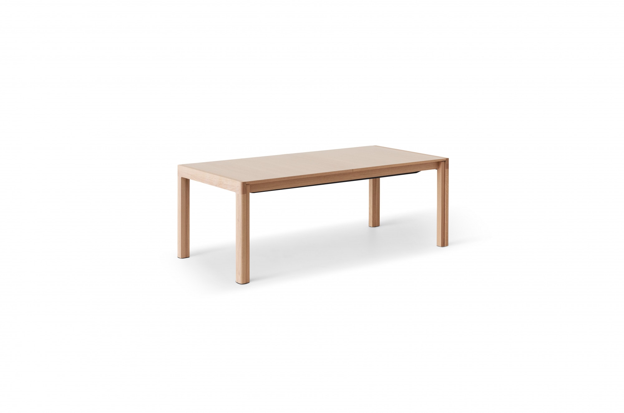 Hammel Furniture Esstisch "Join by Hammel", 220-541 cm, ausziehbar groß XXL, für 6-18 Pers., 6 Einlegeplatten