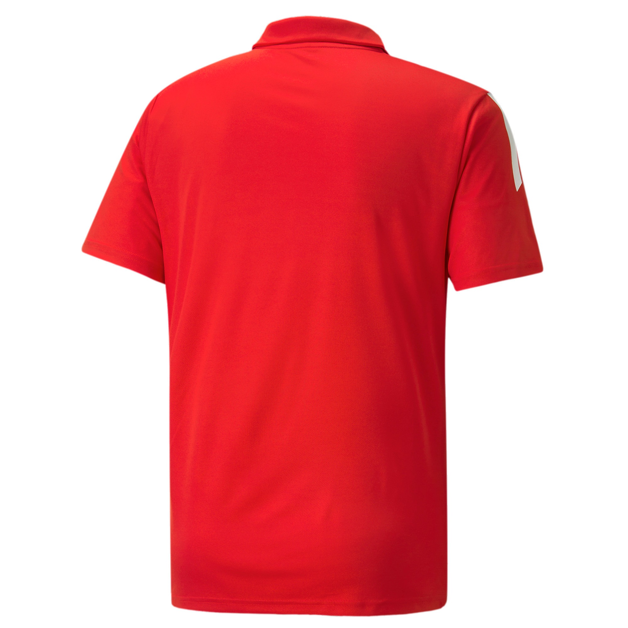 PUMA Poloshirt "TEAMLIGA SIDELINE POLO" reguläre Passform, feuchtigkeitsabl günstig online kaufen