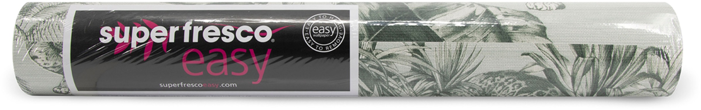 Superfresco Easy Vliestapete »Superfresco Easy Vliestapete Zanzibar Grun«, tropisch, Superfresco Easy Vliestapete Zanzibar Grun