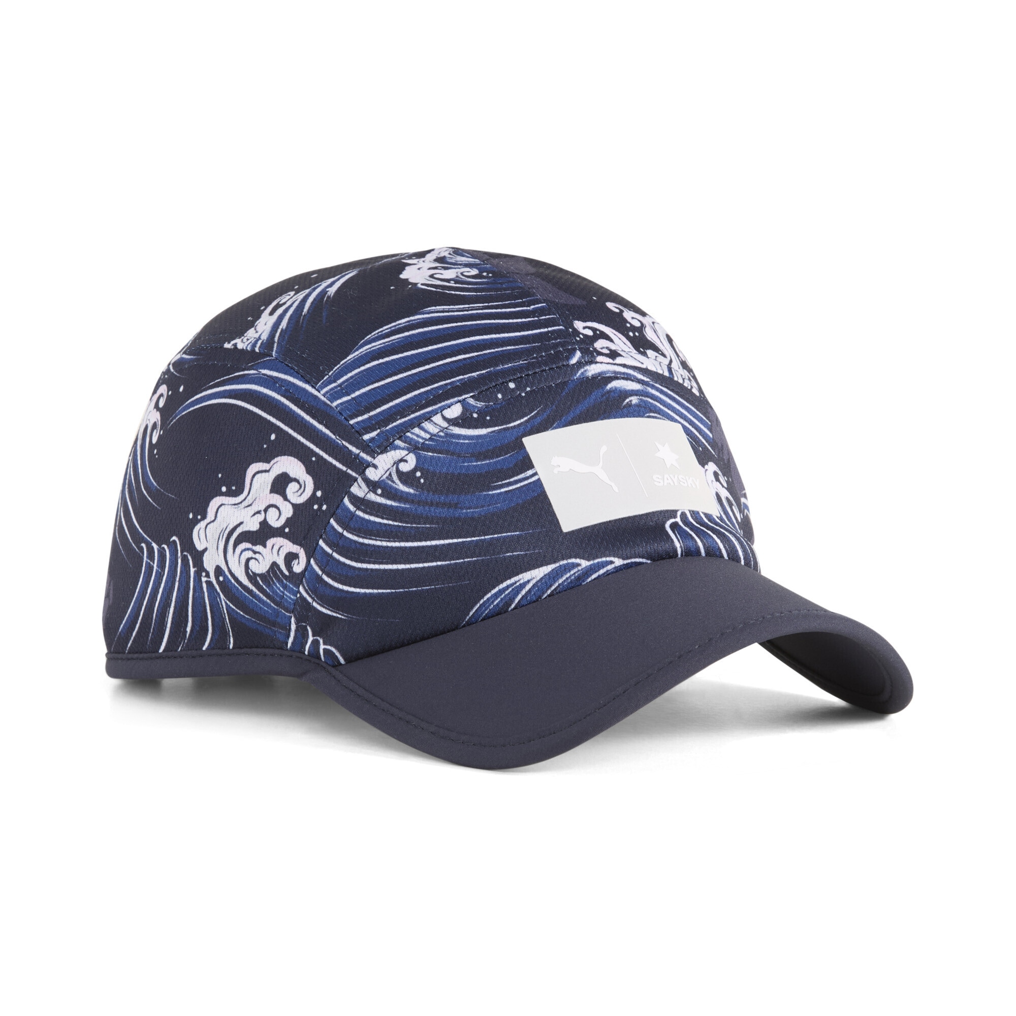 PUMA Flex Cap "PUMA X SAYSKY Running 5-Panel-Cap Erwachsene" günstig online kaufen