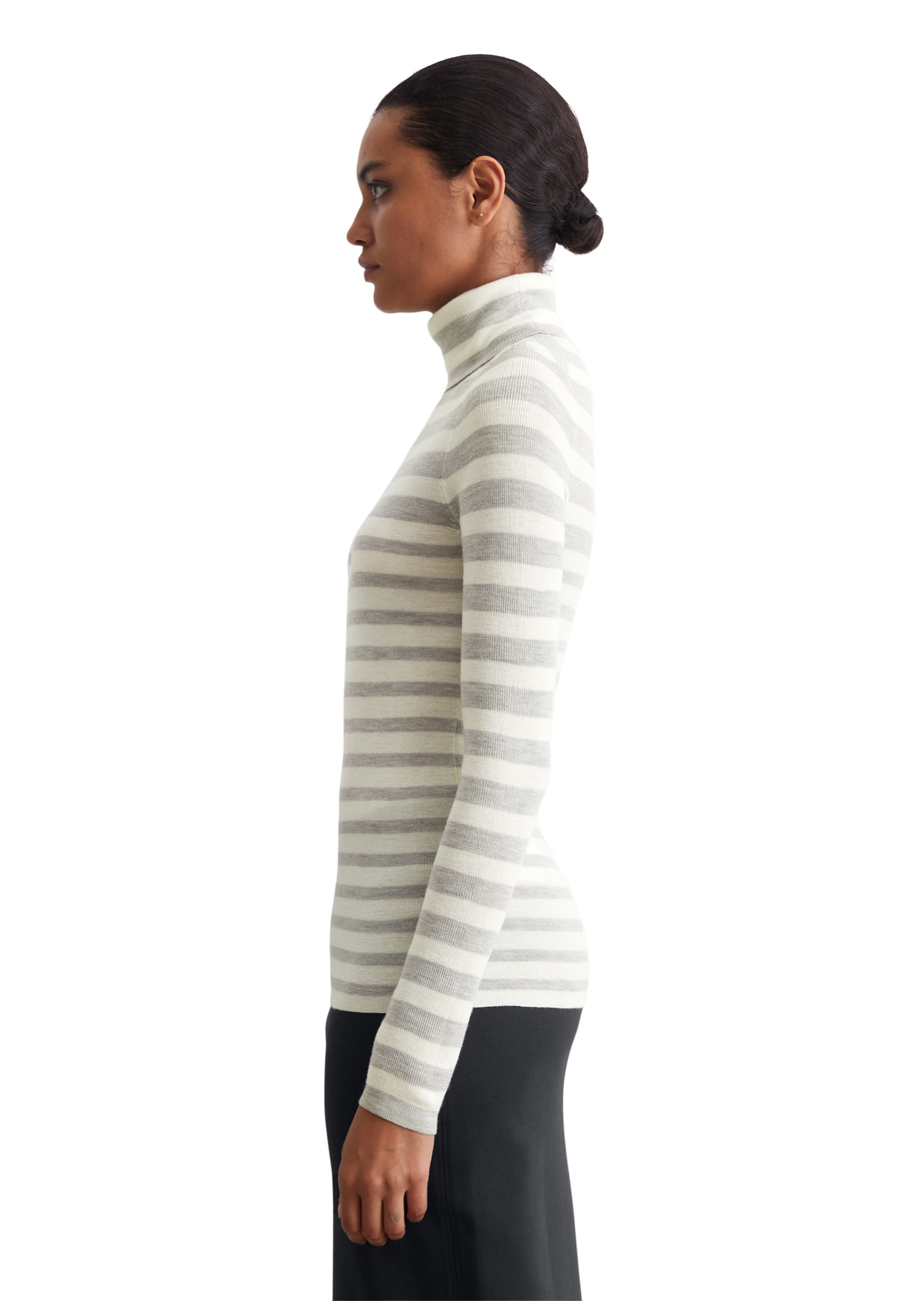 Marc O'Polo Strickpullover »aus feiner Merinowolle«