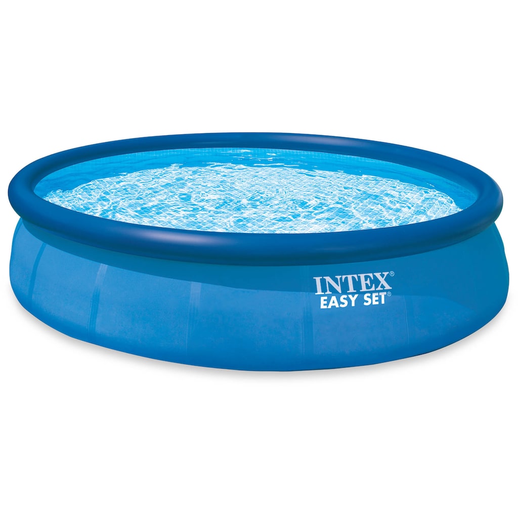 Intex Pool »Easy Set Pool-Komplettset«, (Set)