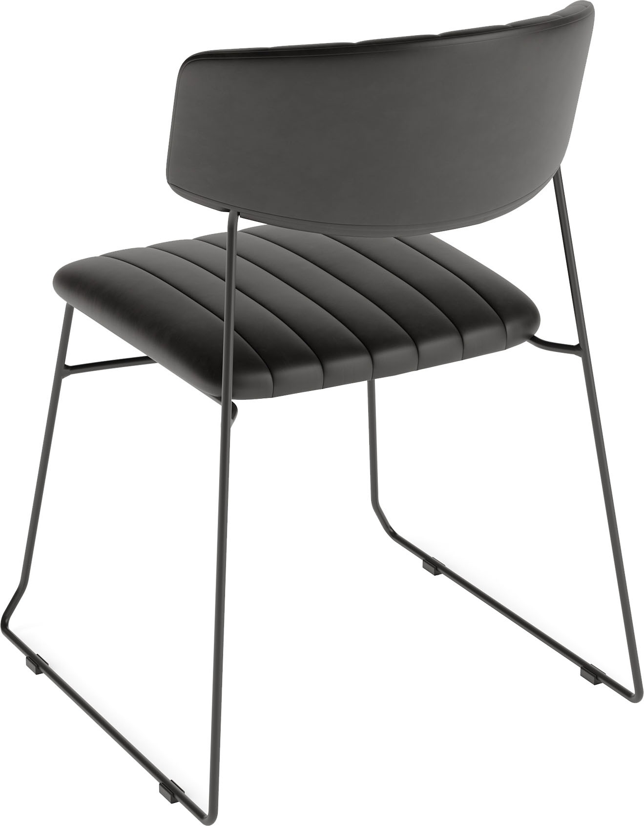 Essentials Stapelstuhl "Mundo" () 1 Stk. in verschiedenen Farben erhältlich günstig online kaufen