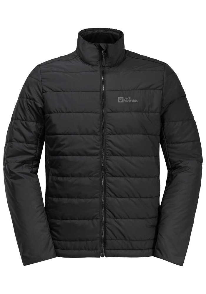 Jack Wolfskin 3-in-1-Funktionsjacke »BERGLAND 3IN1 JKT M«, mit Kapuze