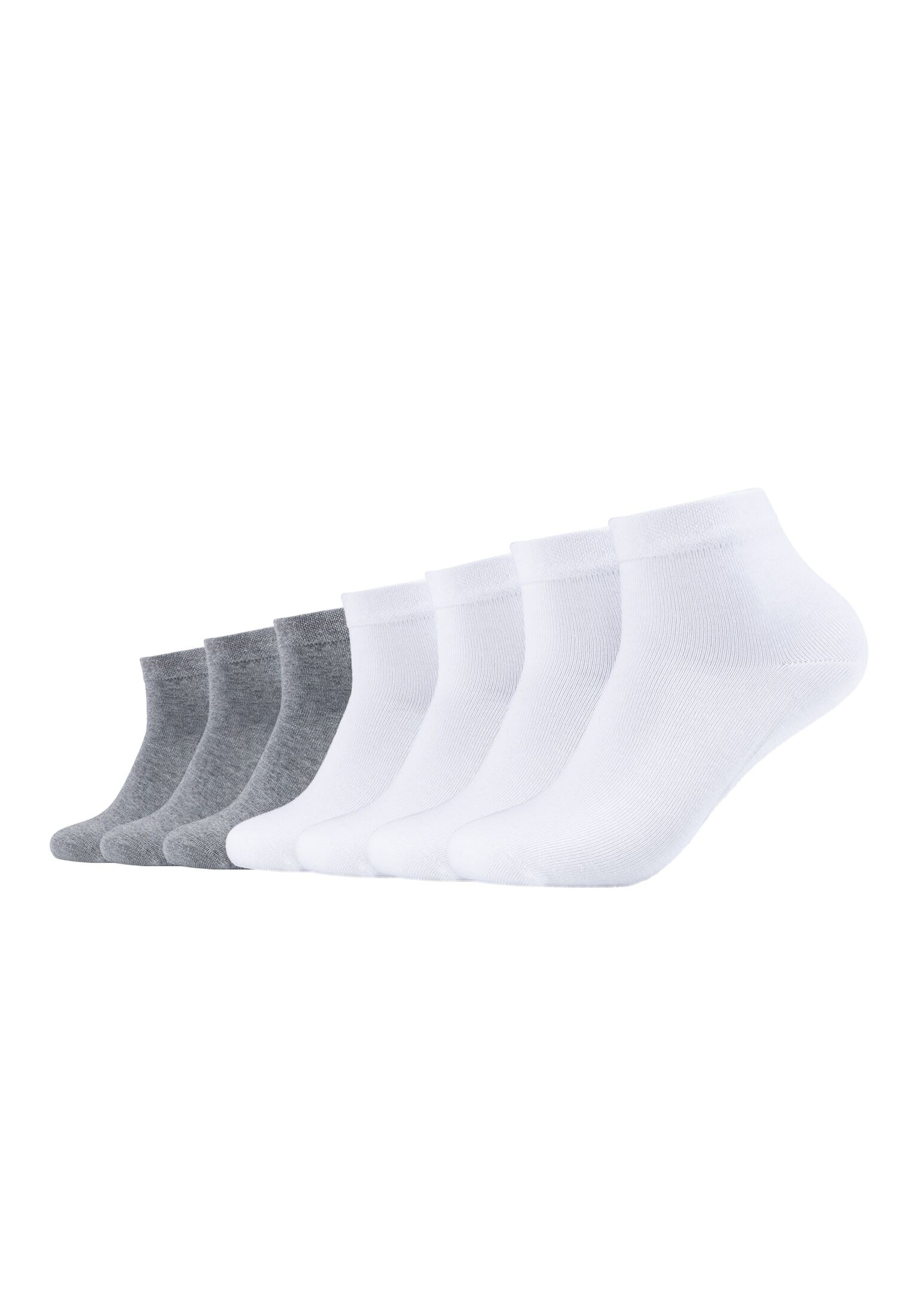 Camano Kurzsocken »Kurzsocken 7er Pack«